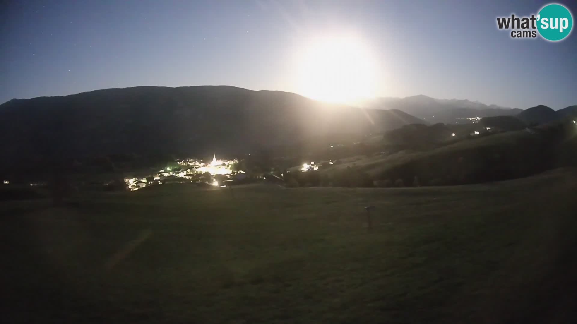 Webcam Terenten (1210m) – Liveblick ins Pustertal