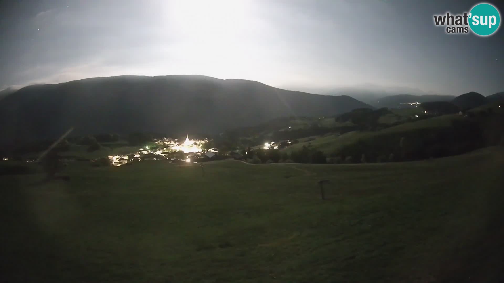 Webcam Terenten (1210m) – Liveblick ins Pustertal
