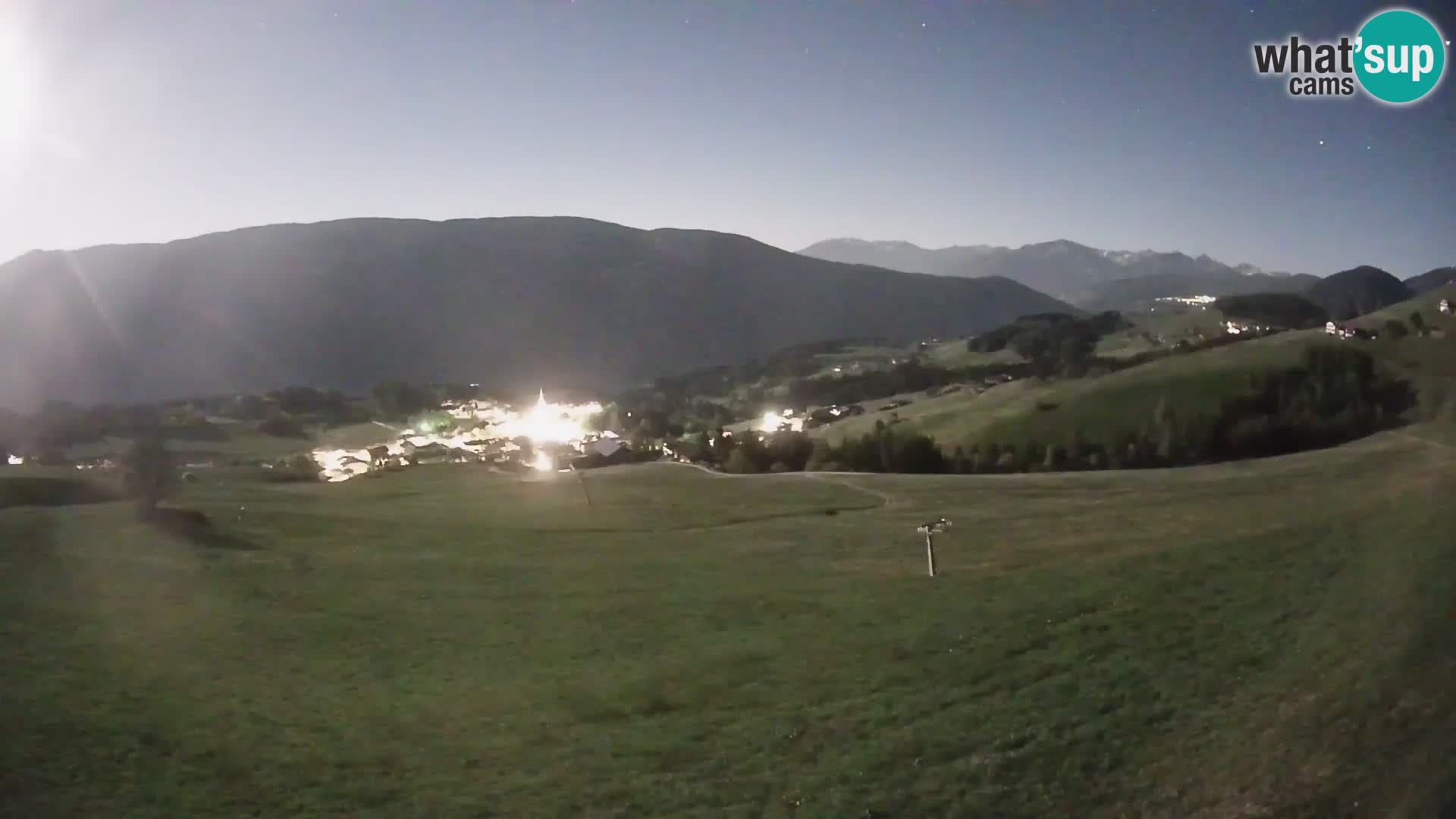 Webcam Terenten (1210m) – Live View of Val Pusteria