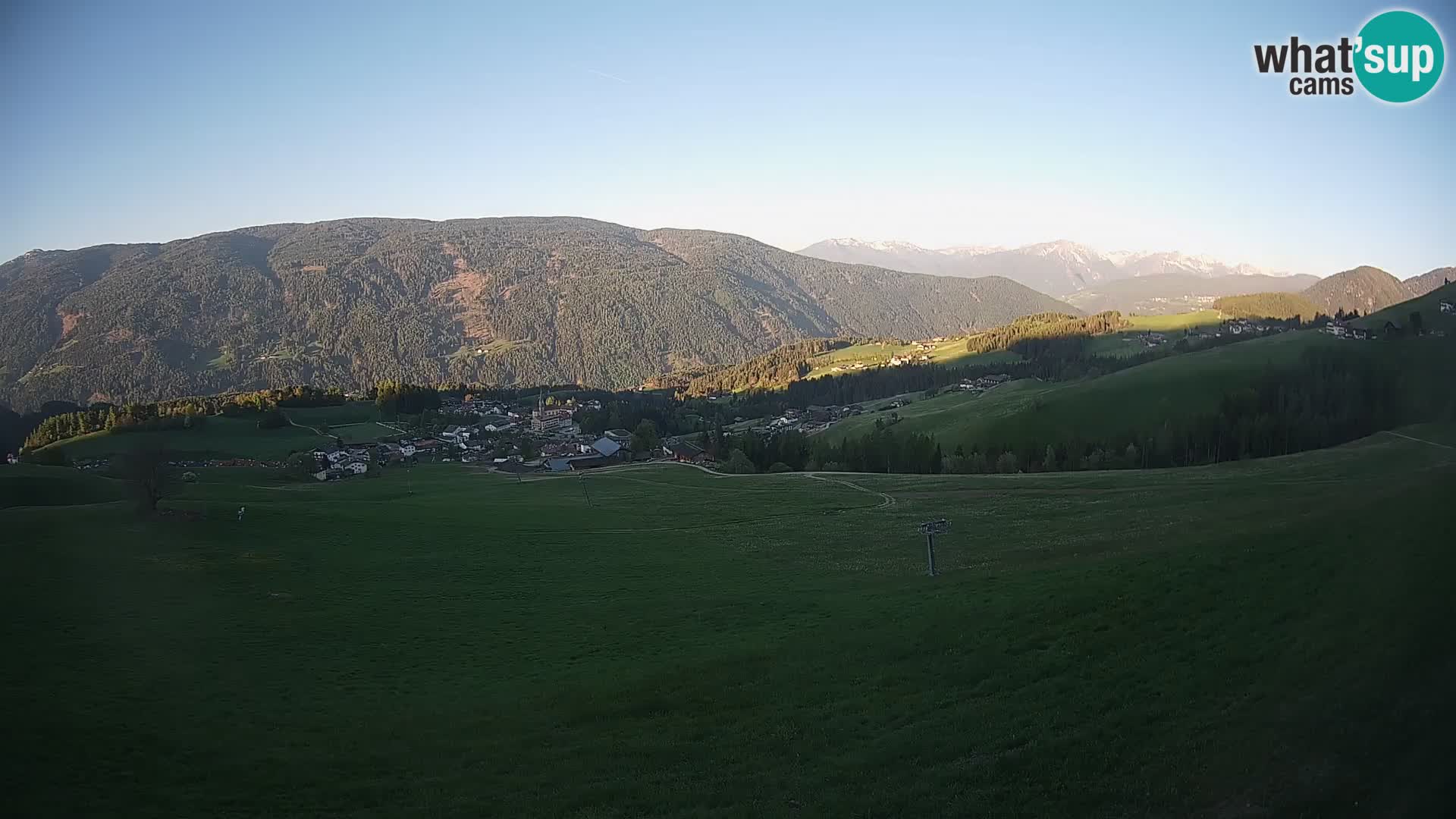 Webcam Terenten (1210m) – Live View of Val Pusteria