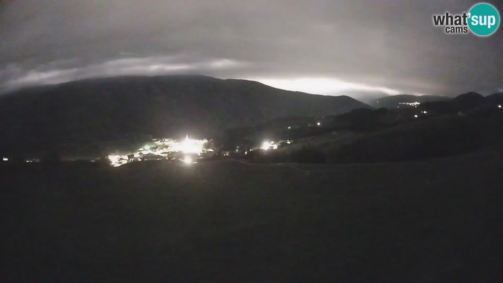 Webcam Terenten (1210m) – Liveblick ins Pustertal