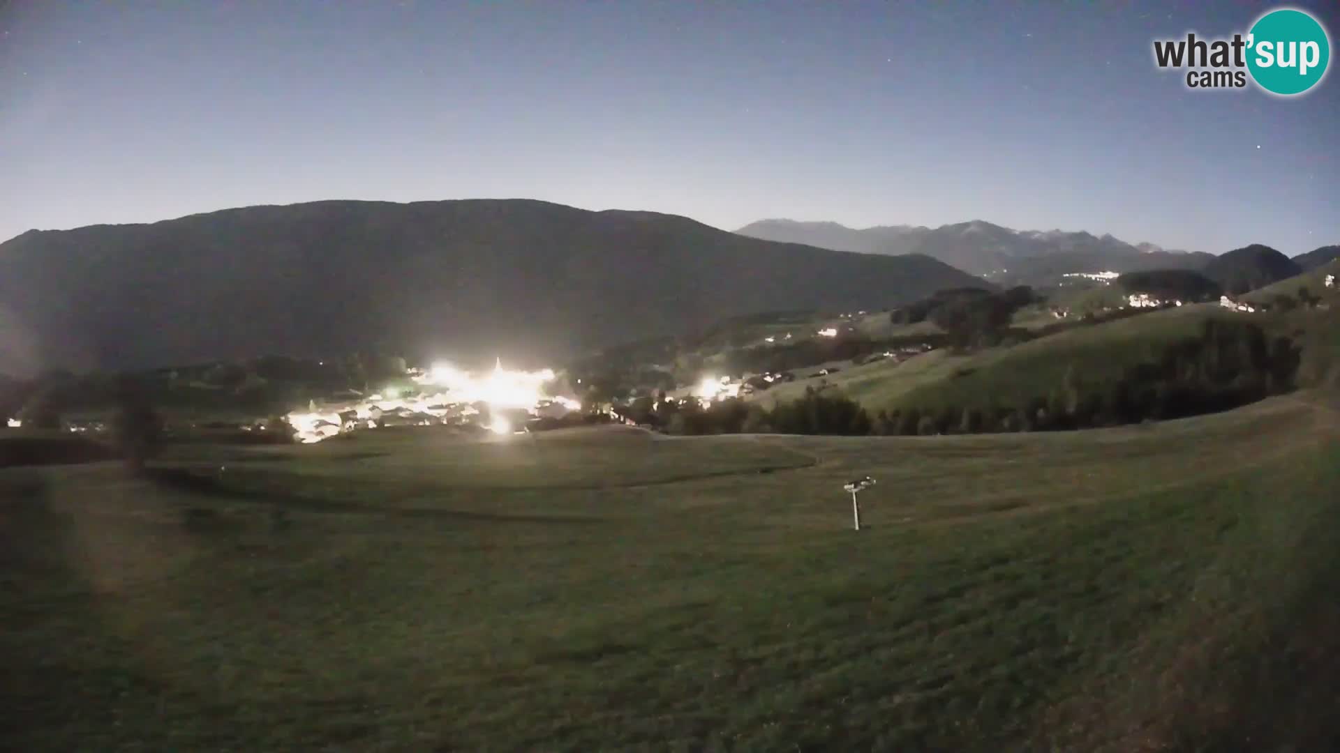 Webcam Terenten (1210m) – Liveblick ins Pustertal