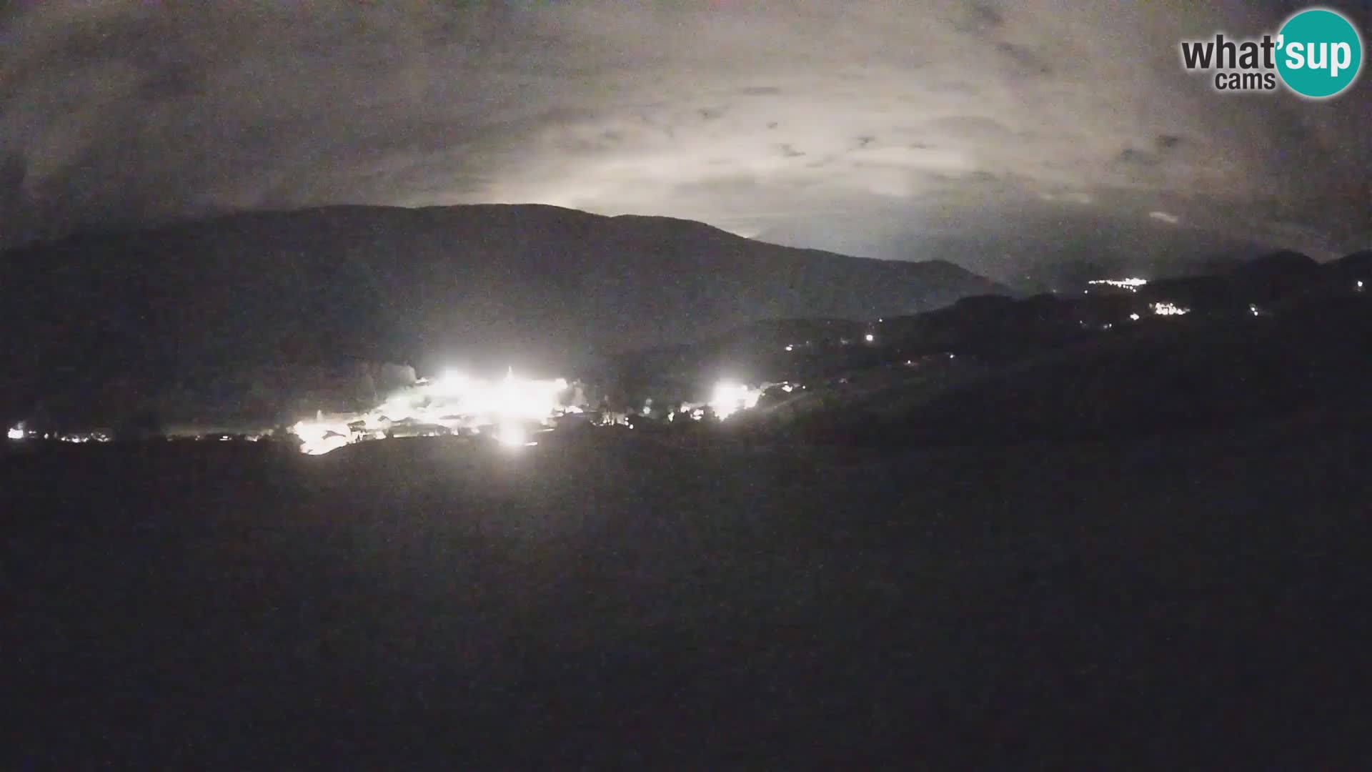 Web kamera Terenten (1210m) – Pogled uživo na Dolinu Pusteria