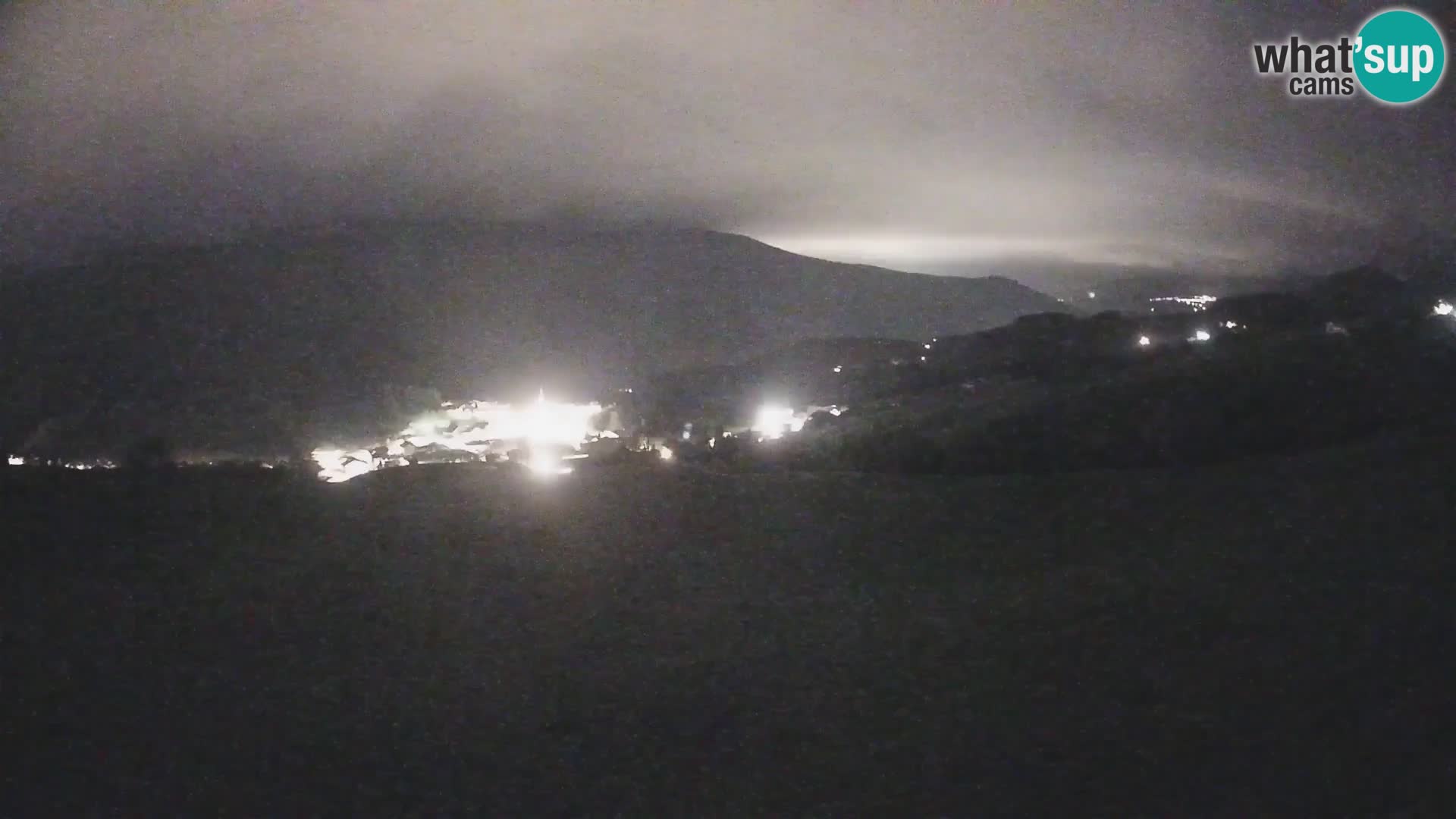 Spletna kamera Terenten (1210m) – Pogled v živo na dolino Pusteria