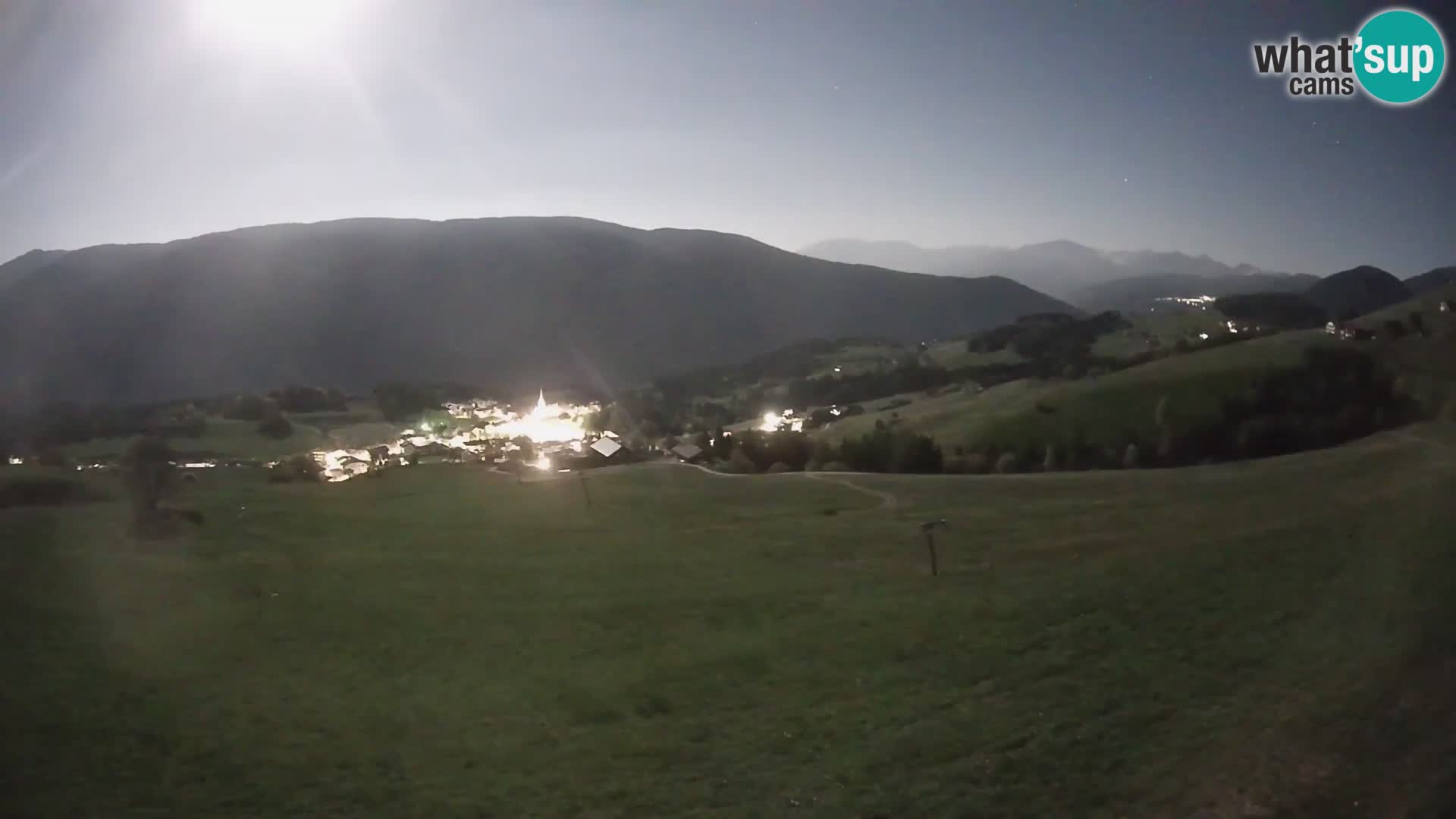 Webcam Terenten (1210m) – Live View of Val Pusteria