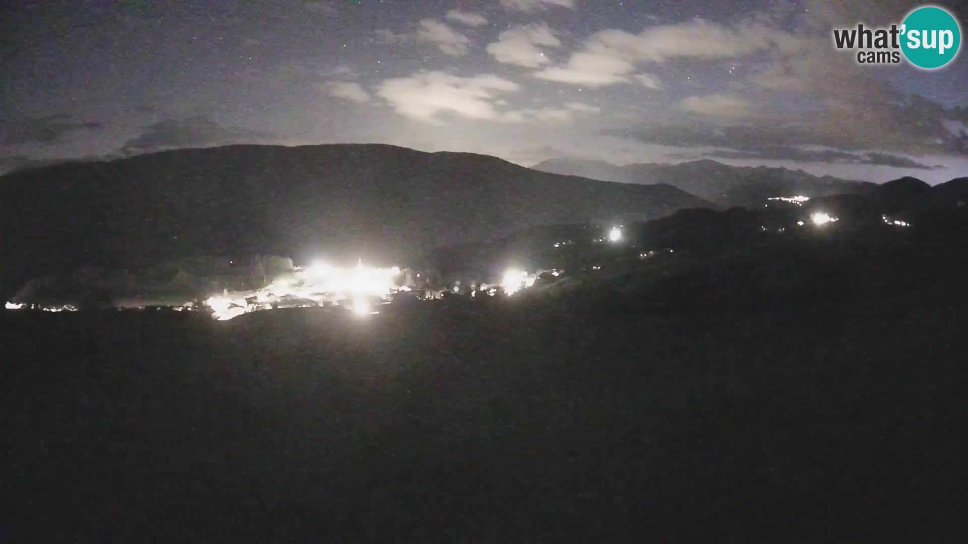 Webcam Terenten (1210m) – Live View of Val Pusteria