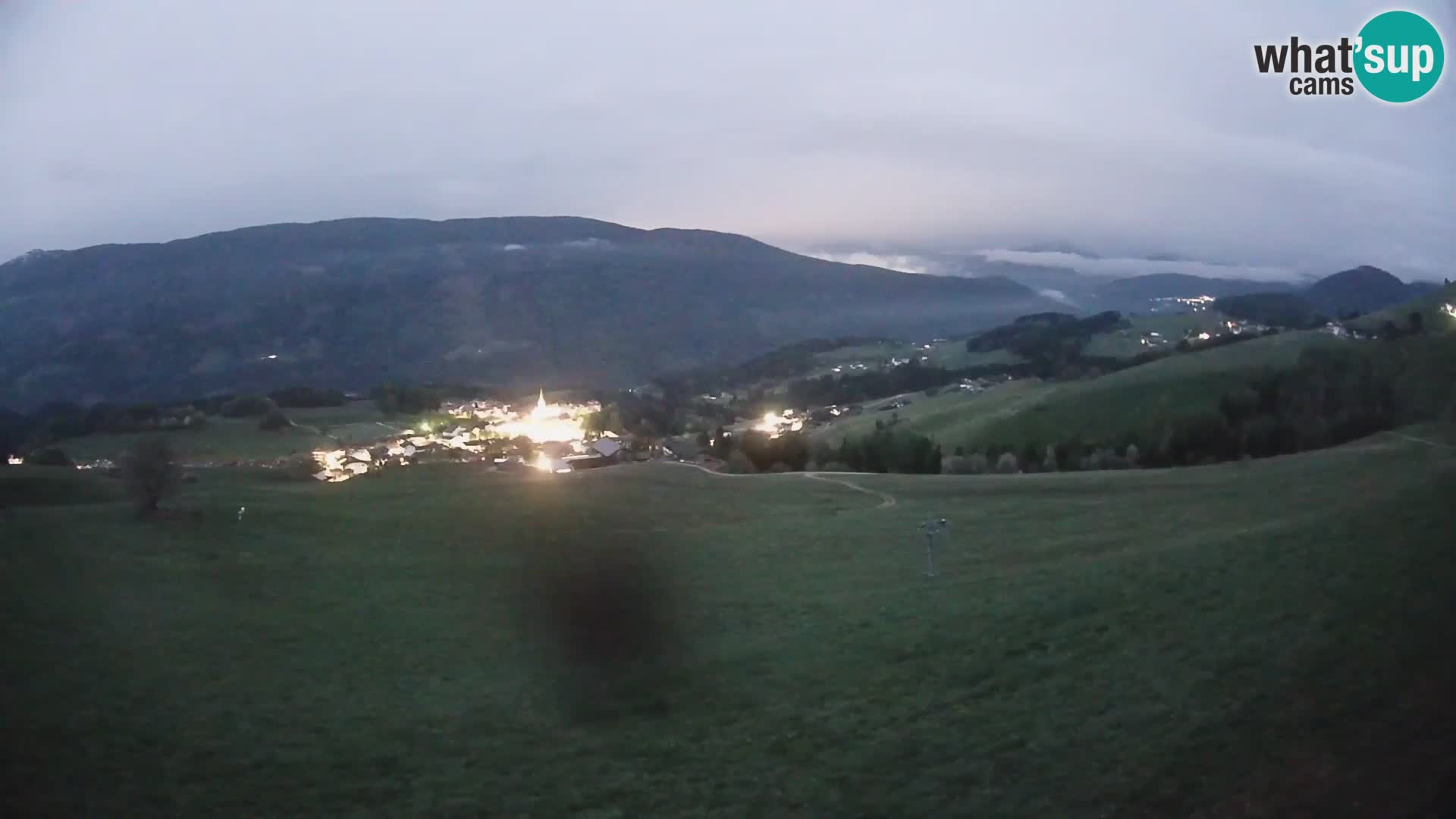 Webcam Terenten (1210m) – Live View of Val Pusteria