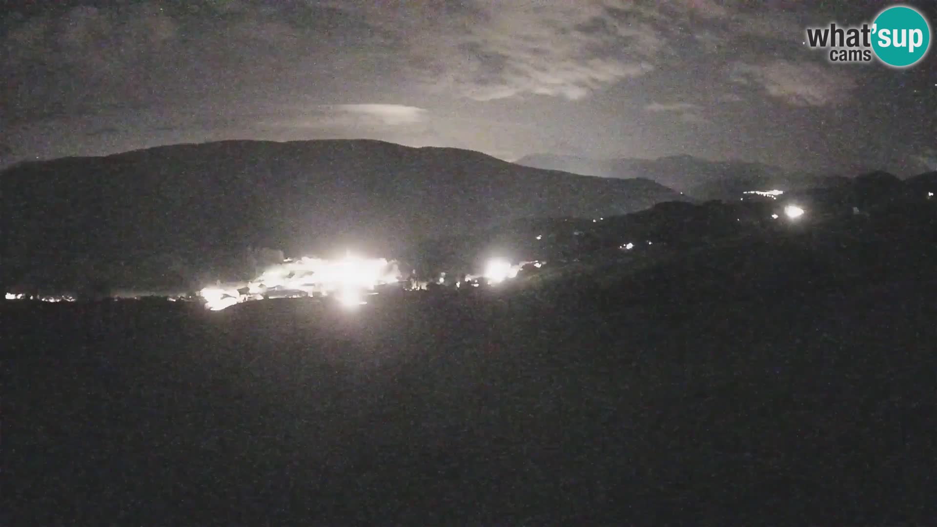 Web kamera Terenten (1210m) – Pogled uživo na Dolinu Pusteria