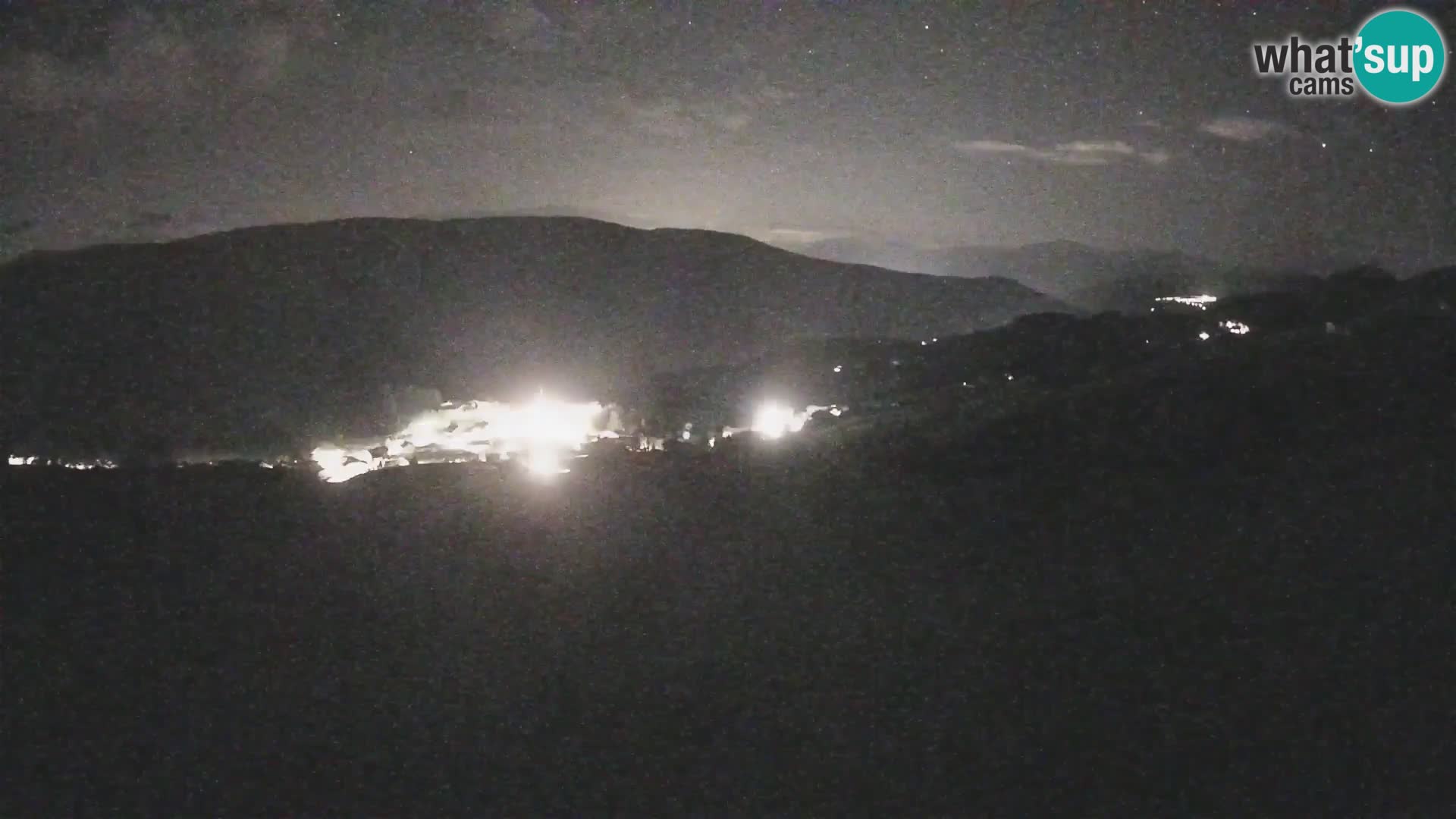 Webcam Terento (1210m) – Vista live sulla Val Pusteria