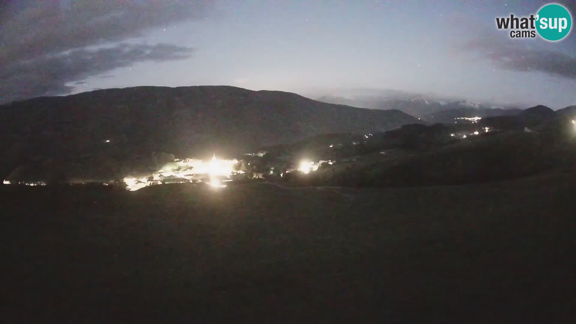 Webcam Terenten (1210m) – Vue en direct sur la Vallée de Pusteria