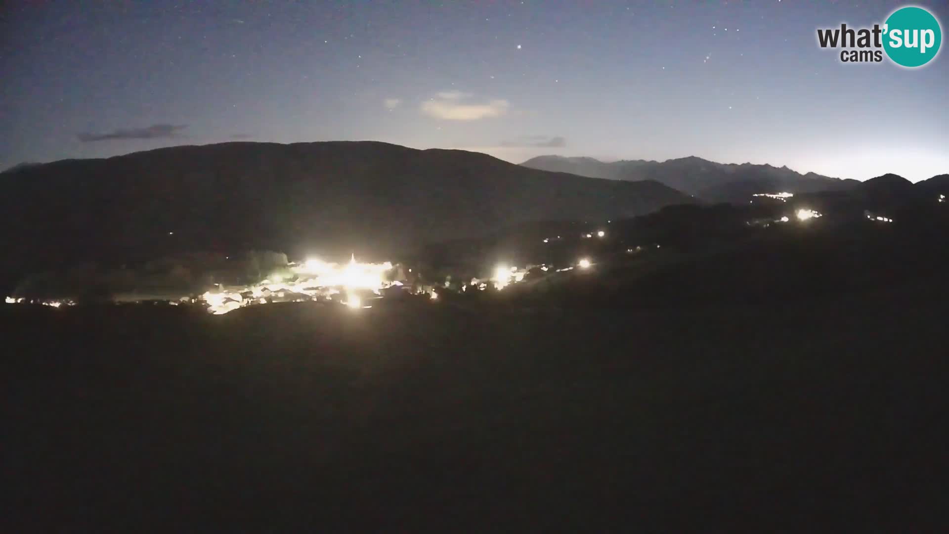 Webcam Terento (1210m) – Vista live sulla Val Pusteria