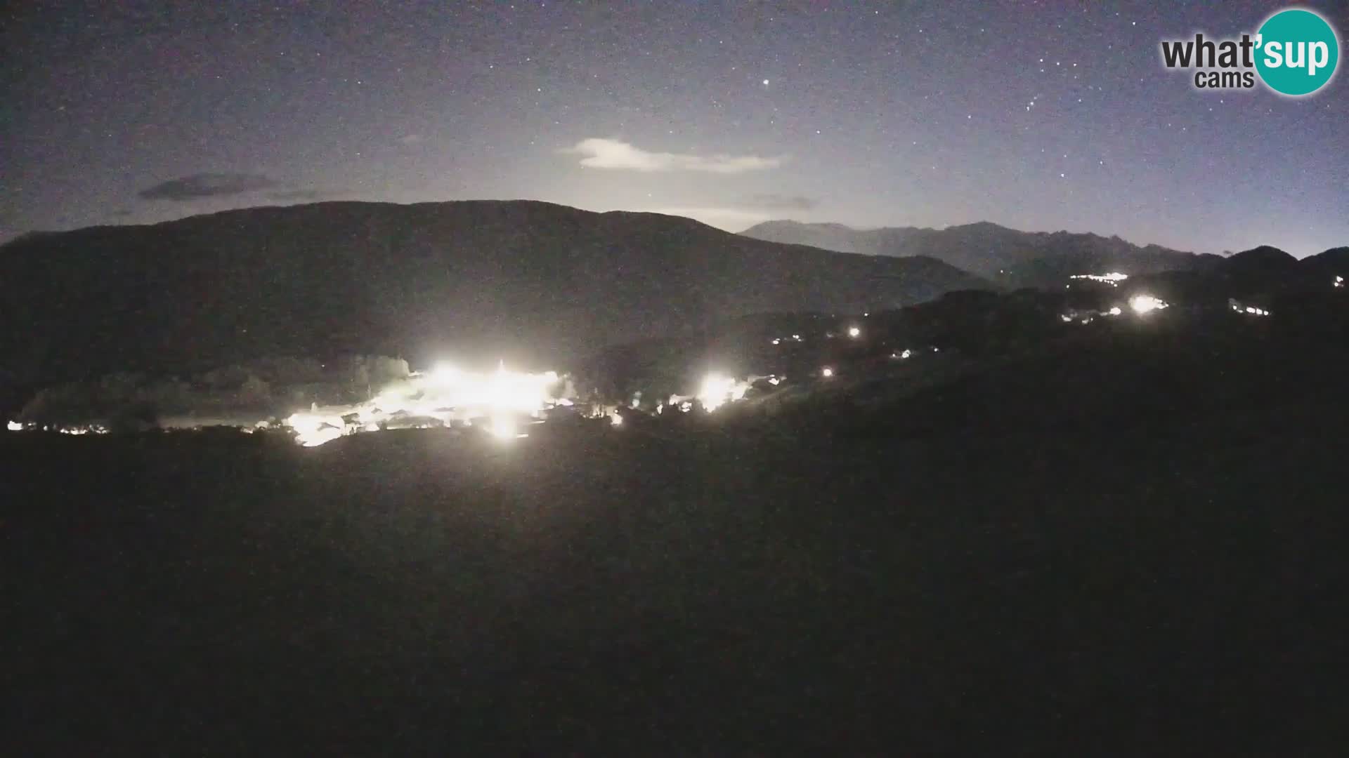 Webcam Terenten (1210m) – Vista en vivo del Valle de Pusteria