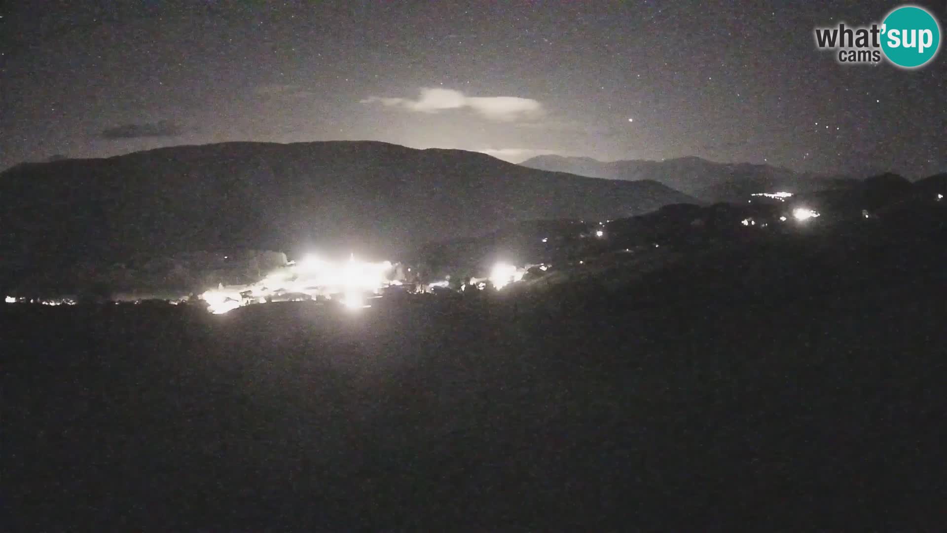 Webcam Terenten (1210m) – Vista en vivo del Valle de Pusteria