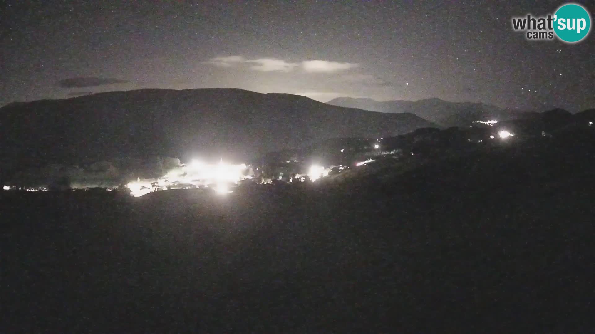 Webcam Terenten (1210m) – Vista en vivo del Valle de Pusteria