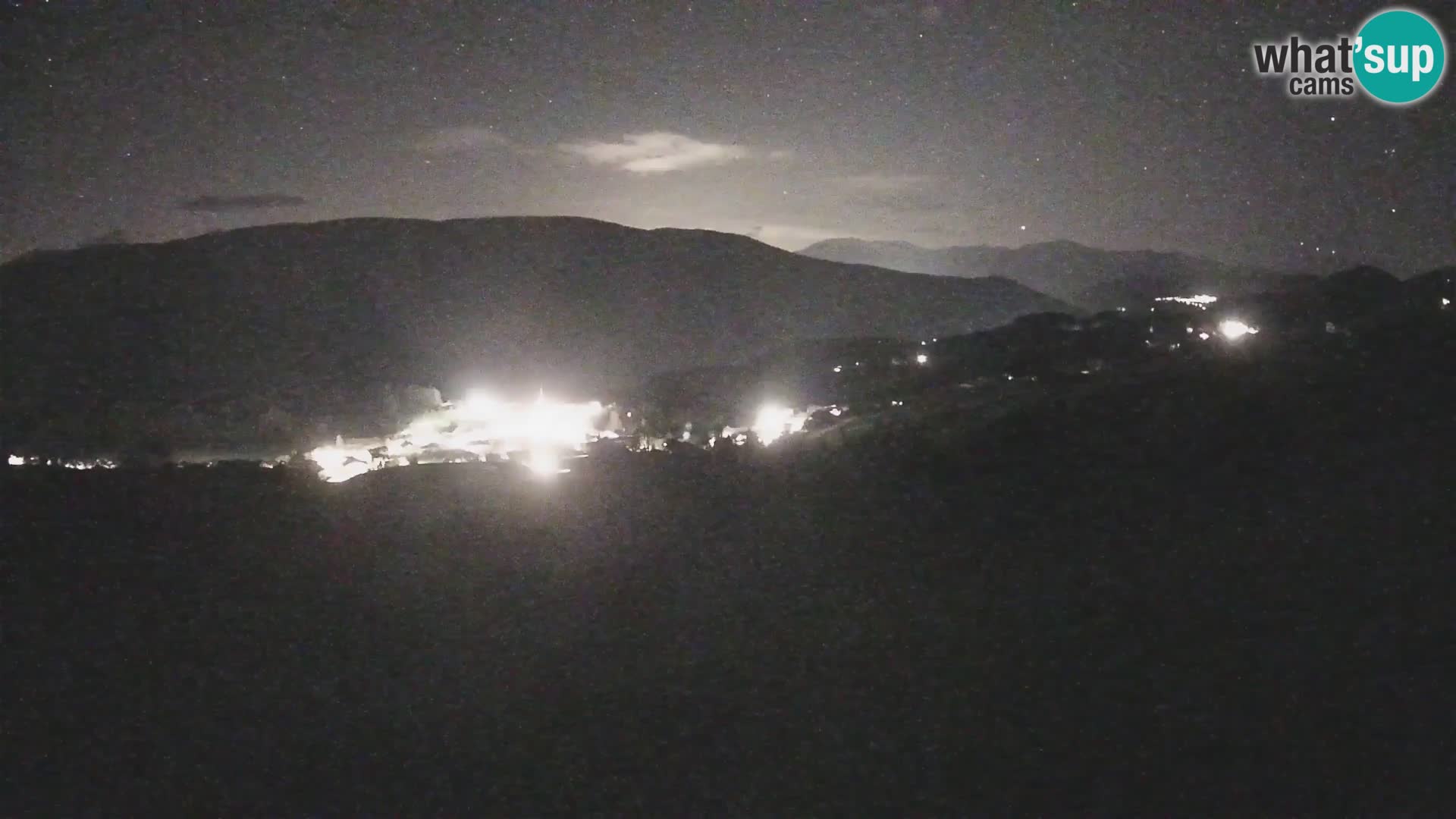 Webcam Terento (1210m) – Vista live sulla Val Pusteria