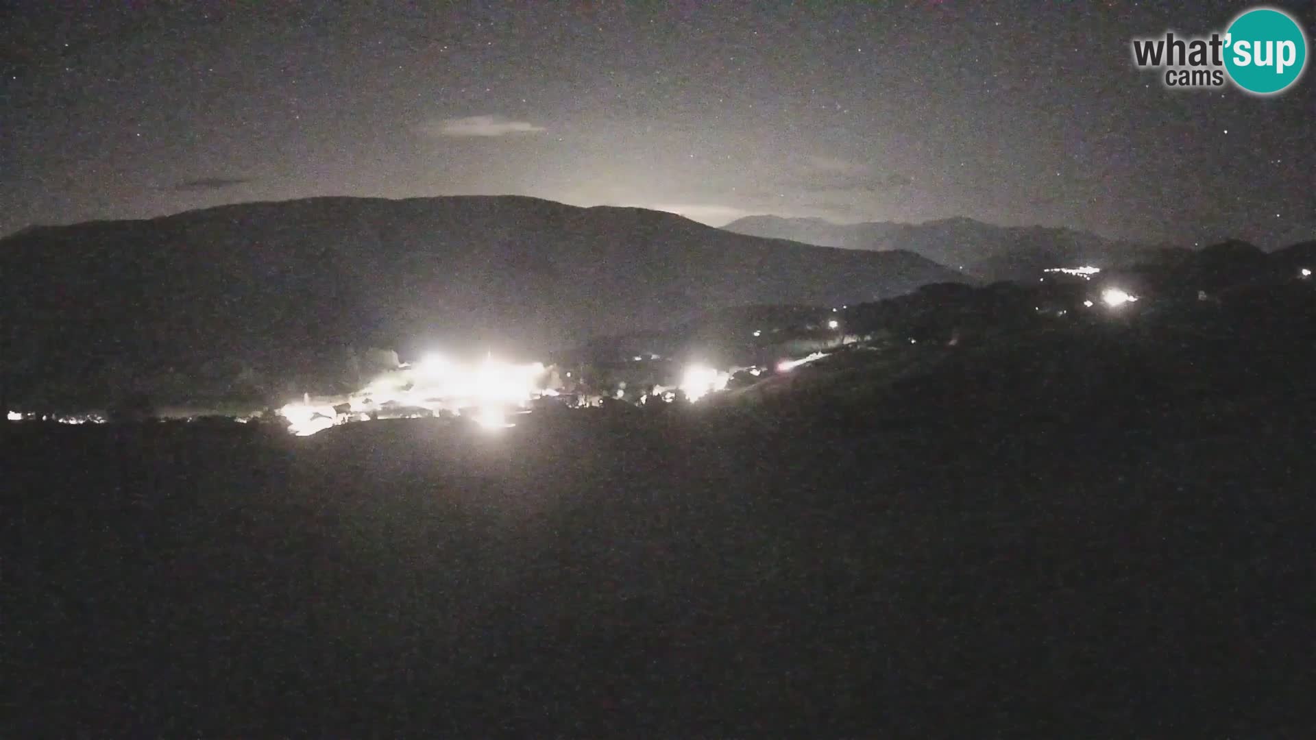 Webcam Terenten (1210m) – Vue en direct sur la Vallée de Pusteria