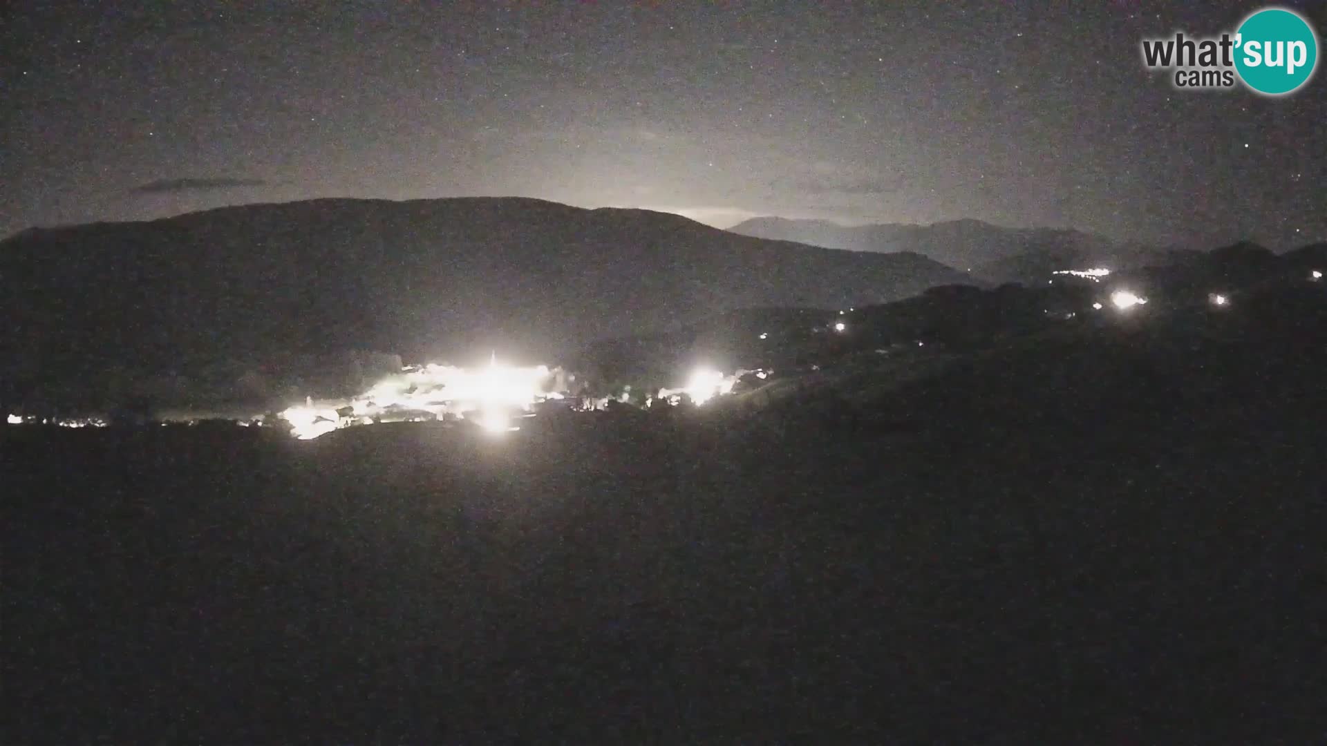 Webcam Terenten (1210m) – Vue en direct sur la Vallée de Pusteria