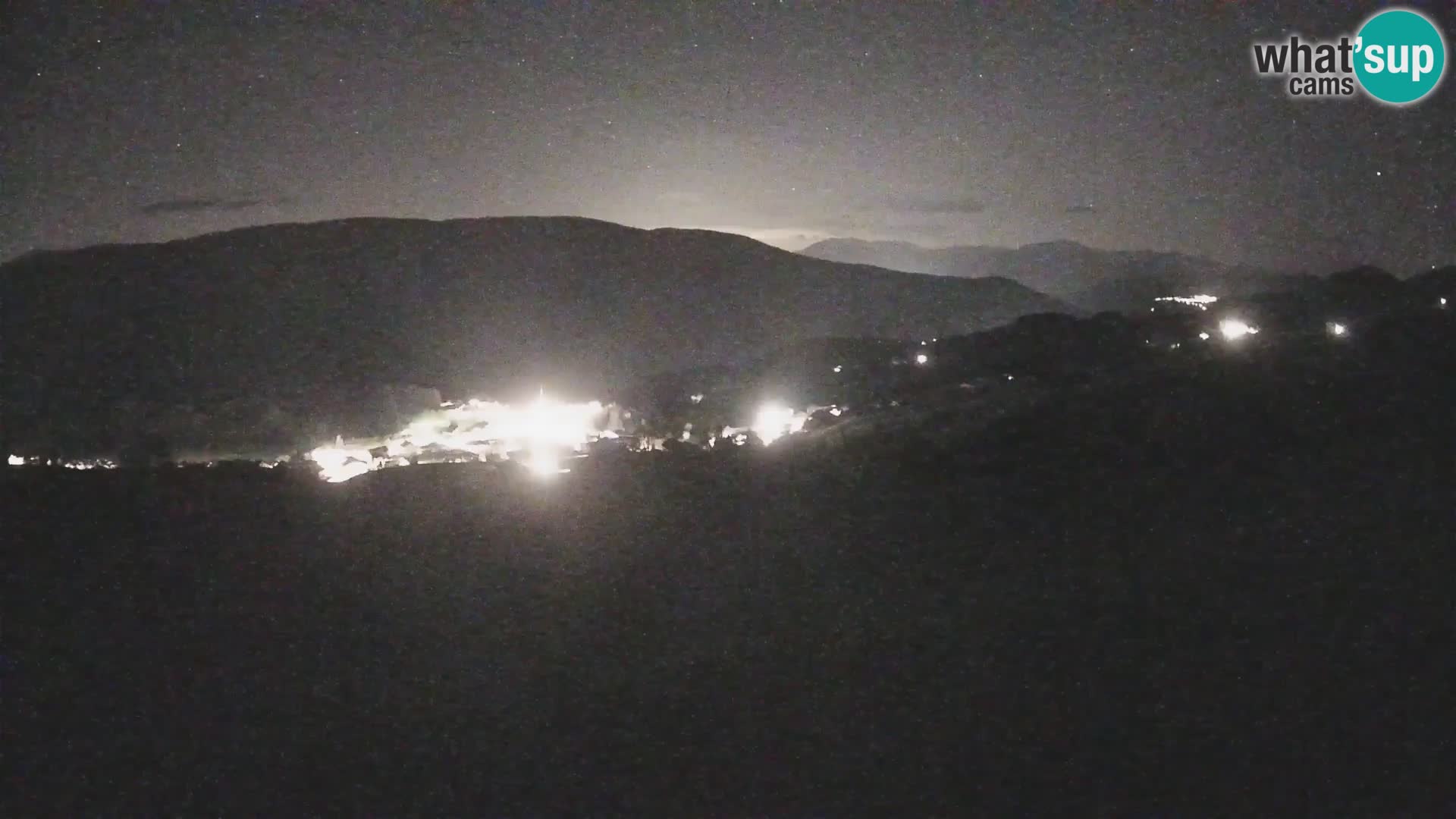 Webcam Terenten (1210m) – Vue en direct sur la Vallée de Pusteria