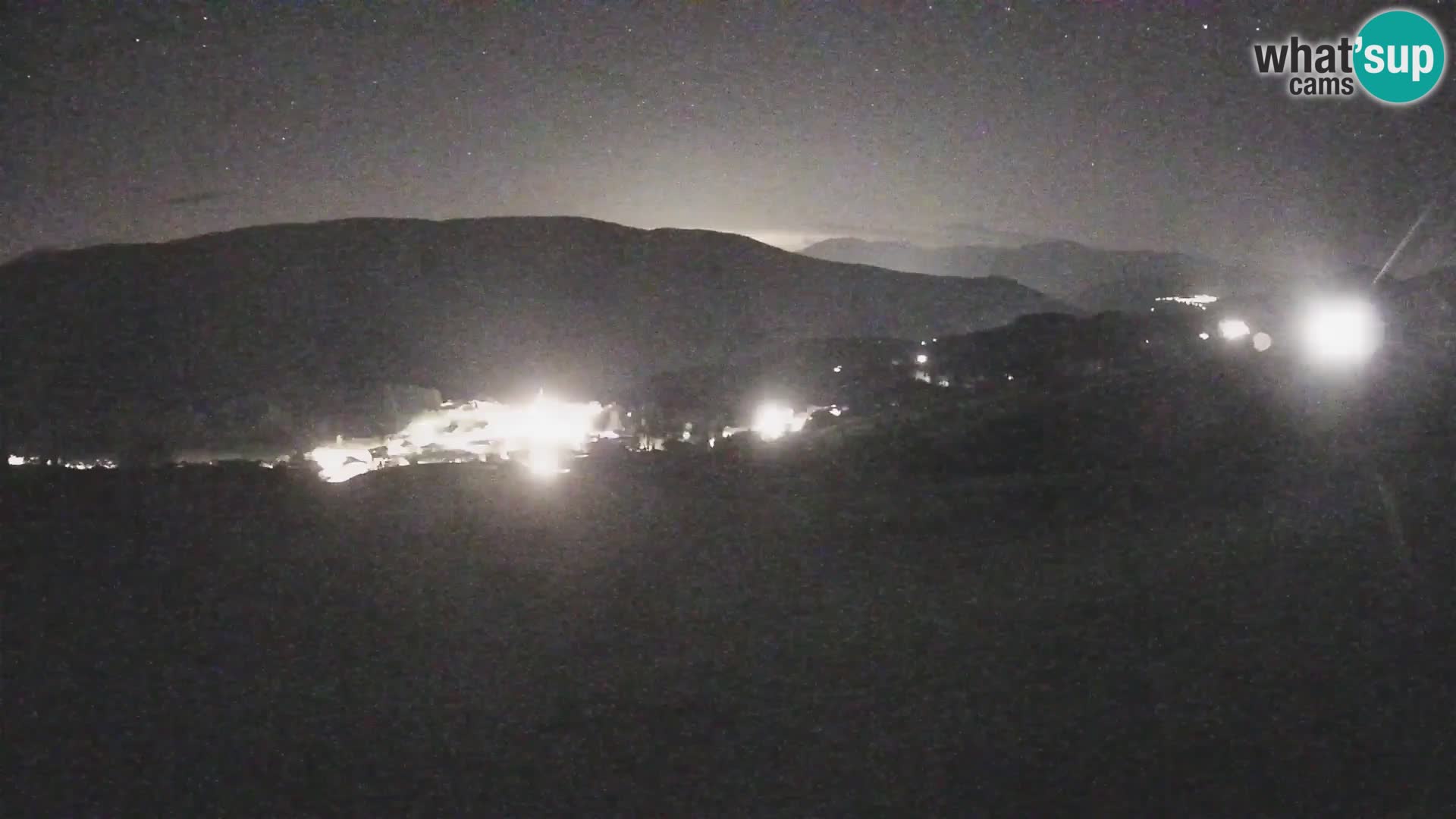 Spletna kamera Terenten (1210m) – Pogled v živo na dolino Pusteria