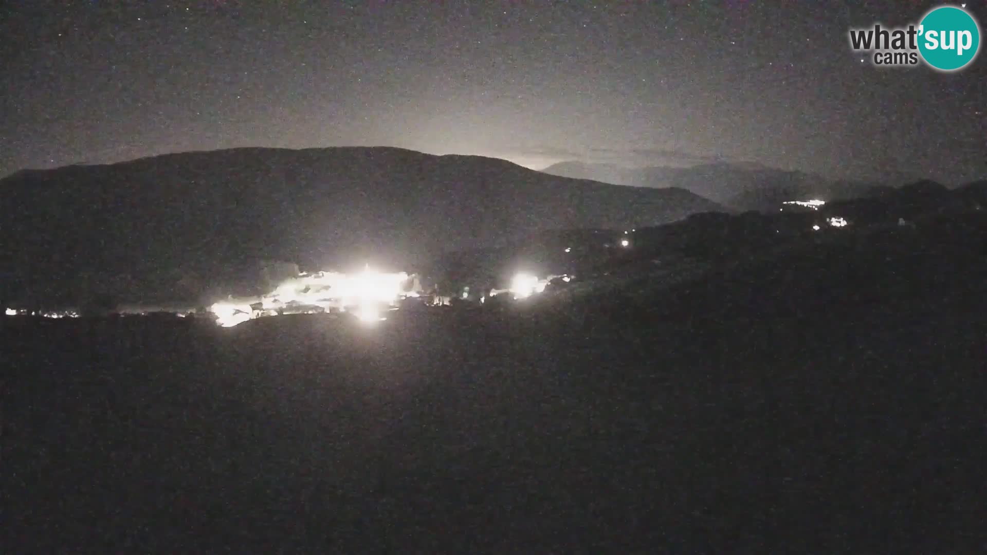 Webcam Terento (1210m) – Vista live sulla Val Pusteria