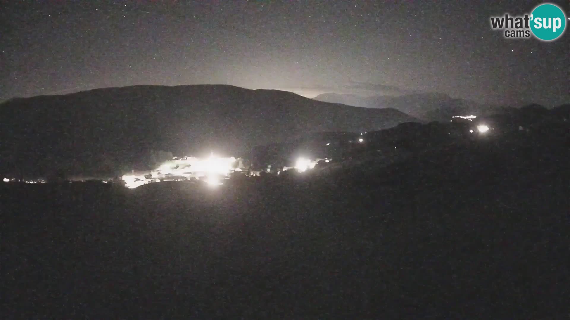 Webcam Terenten (1210m) – Vista en vivo del Valle de Pusteria