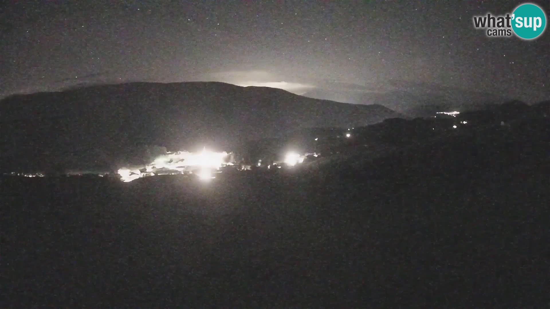 Webcam Terenten (1210m) – Vue en direct sur la Vallée de Pusteria