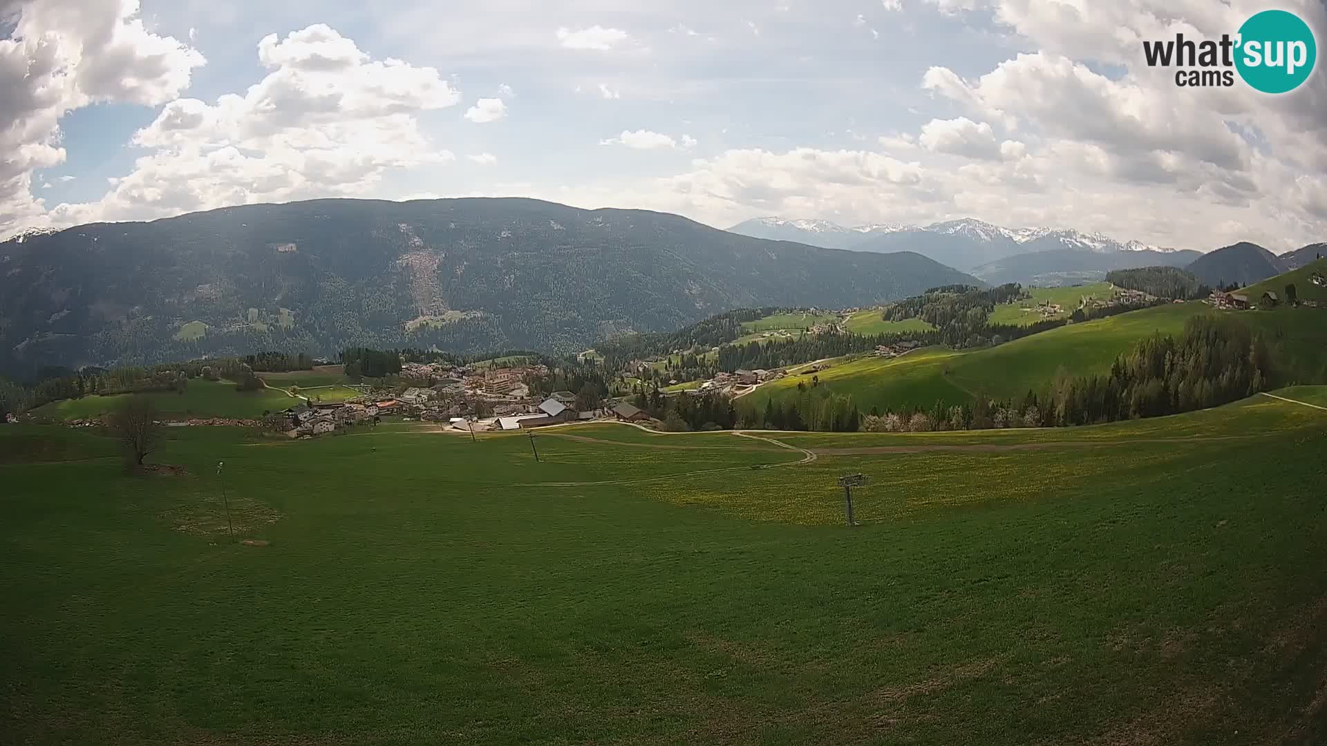 Webcam Terenten (1210m) – Live View of Val Pusteria