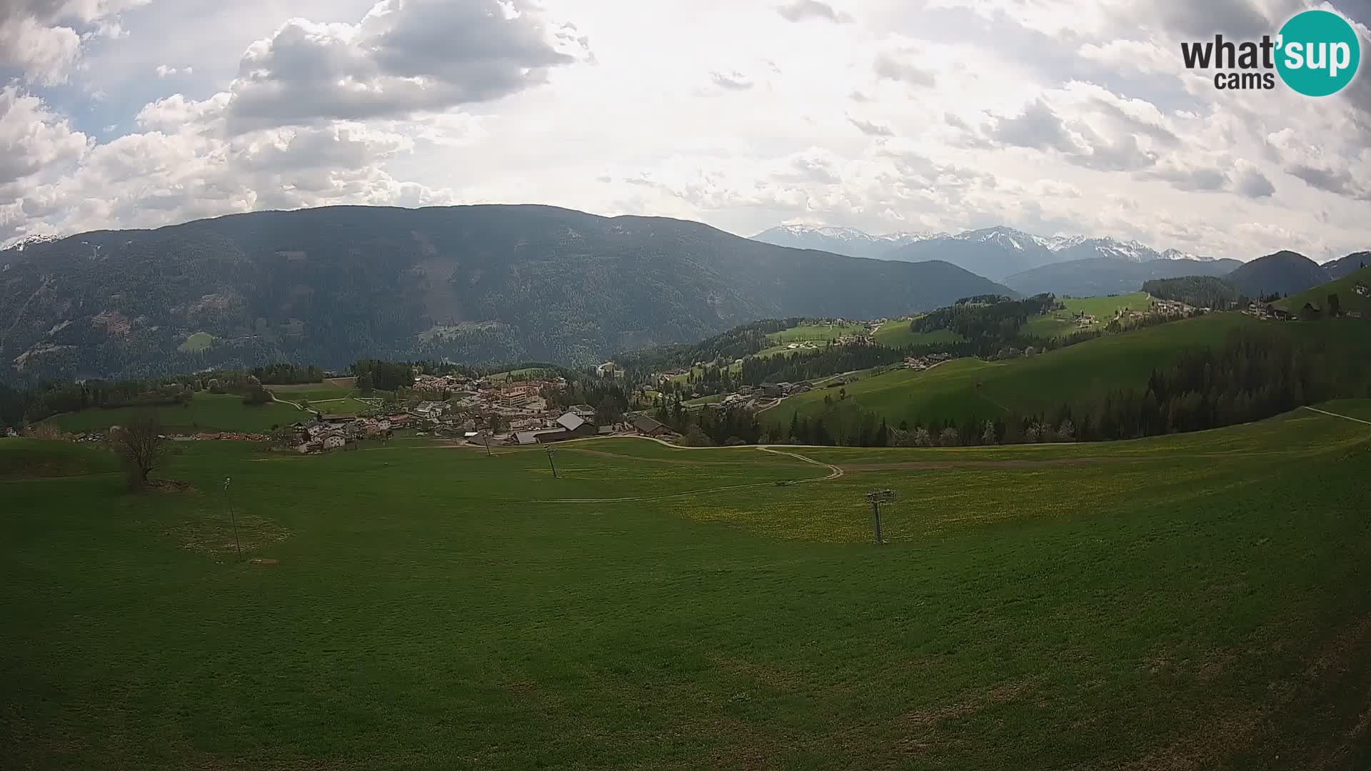 Webcam Terenten (1210m) – Live View of Val Pusteria