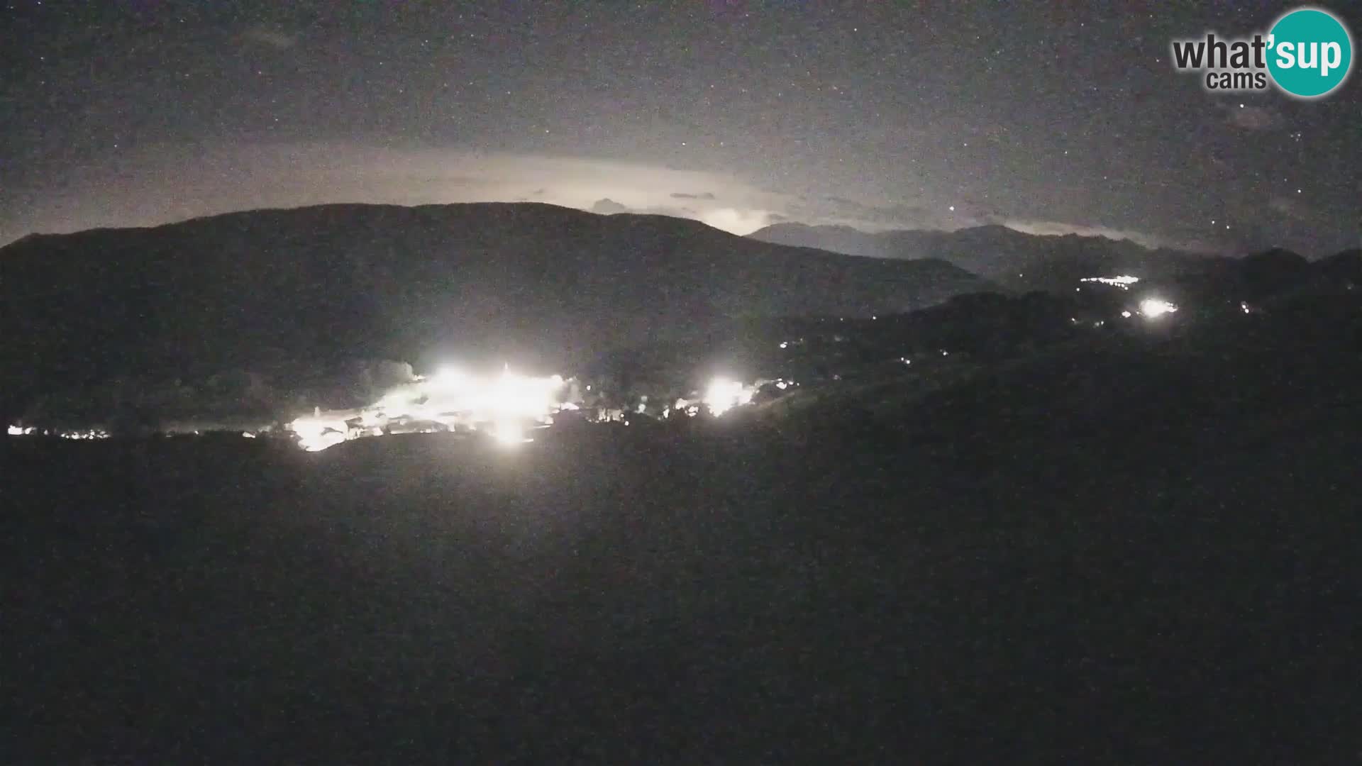 Webcam Terenten (1210m) – Vista en vivo del Valle de Pusteria