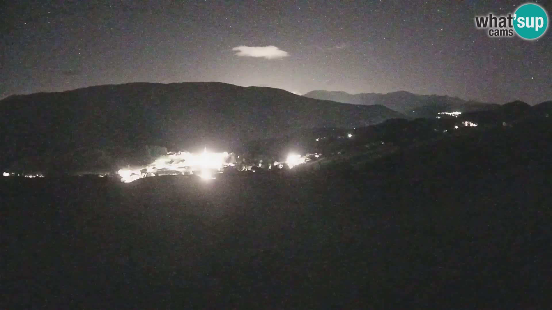 Web kamera Terenten (1210m) – Pogled uživo na Dolinu Pusteria