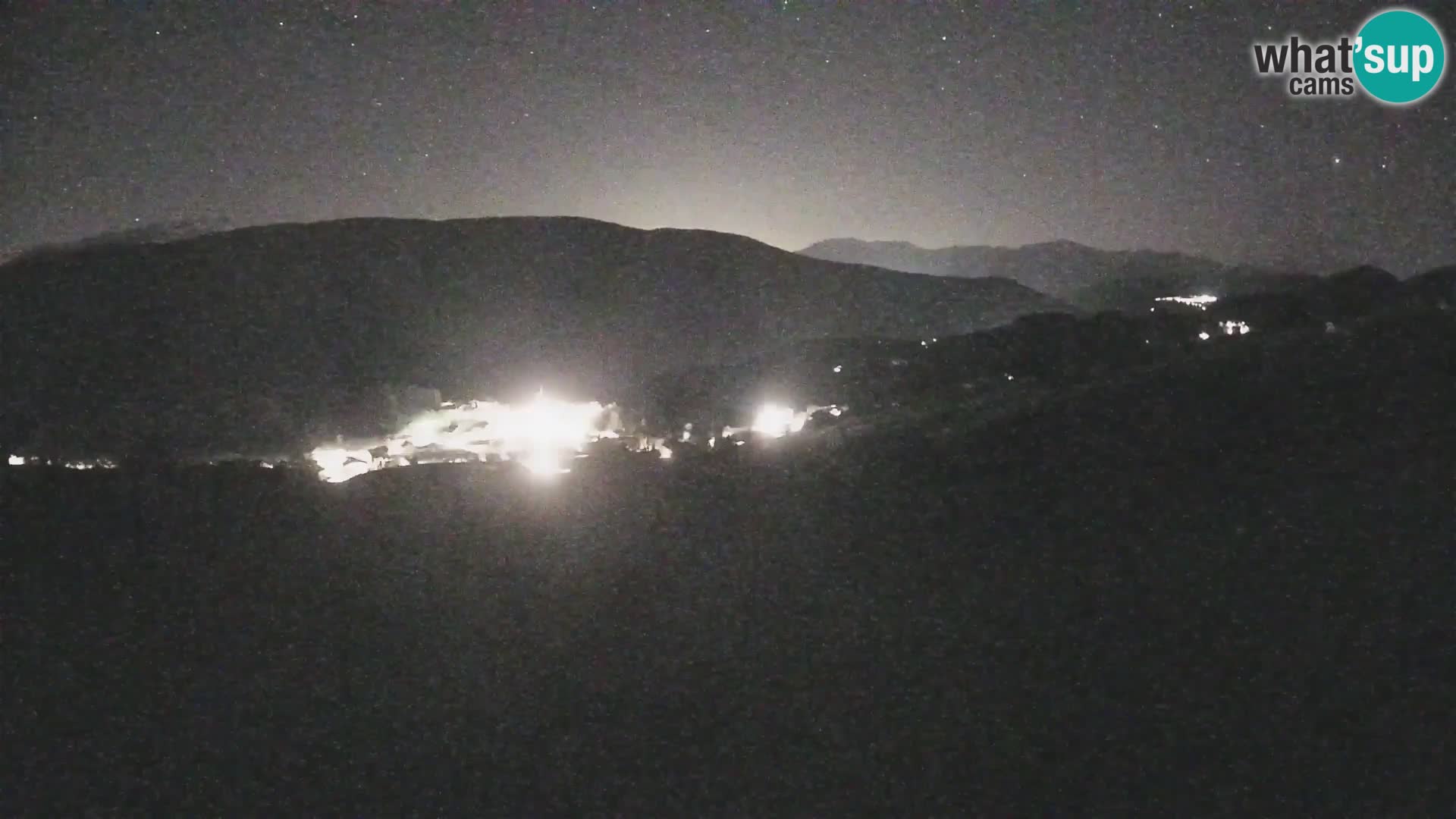 Web kamera Terenten (1210m) – Pogled uživo na Dolinu Pusteria