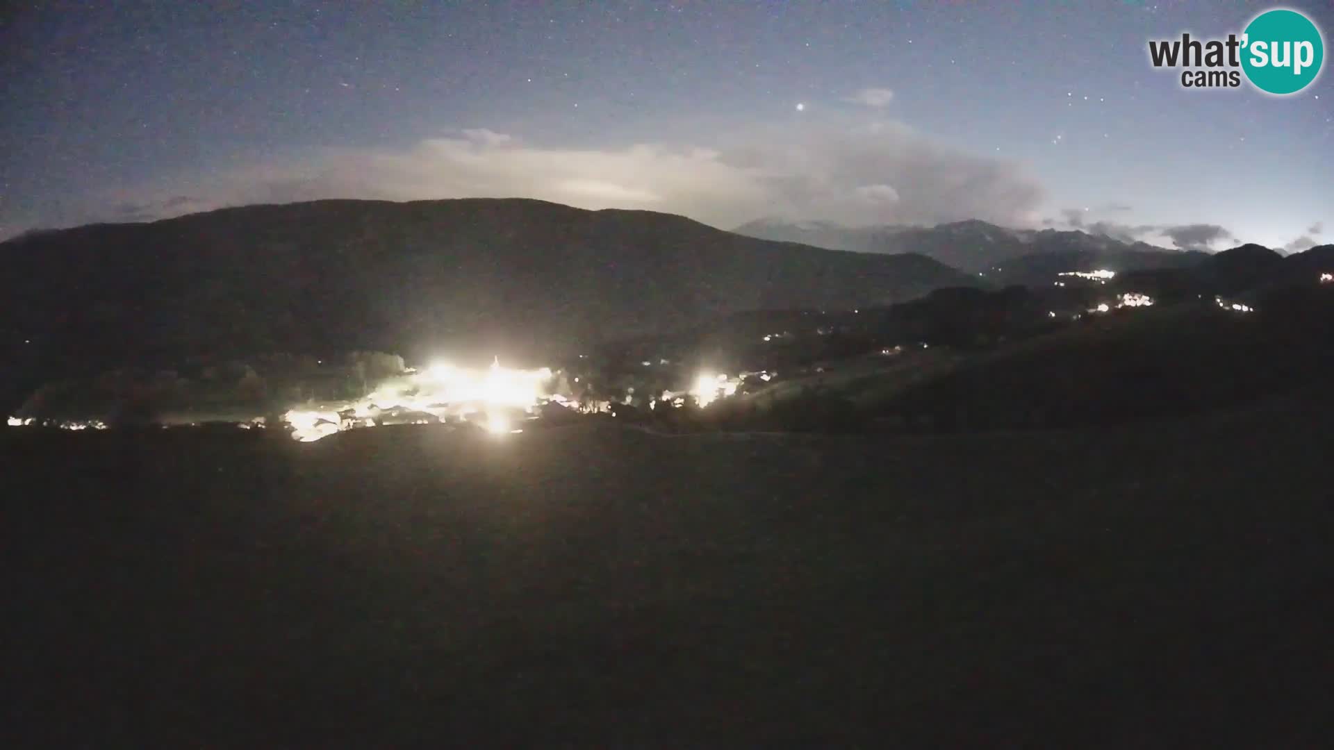 Web kamera Terenten (1210m) – Pogled uživo na Dolinu Pusteria