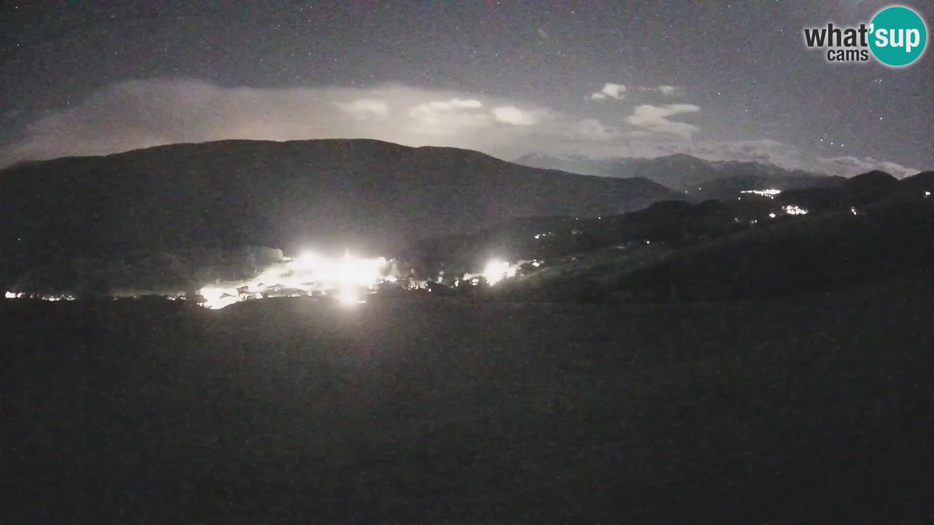 Web kamera Terenten (1210m) – Pogled uživo na Dolinu Pusteria