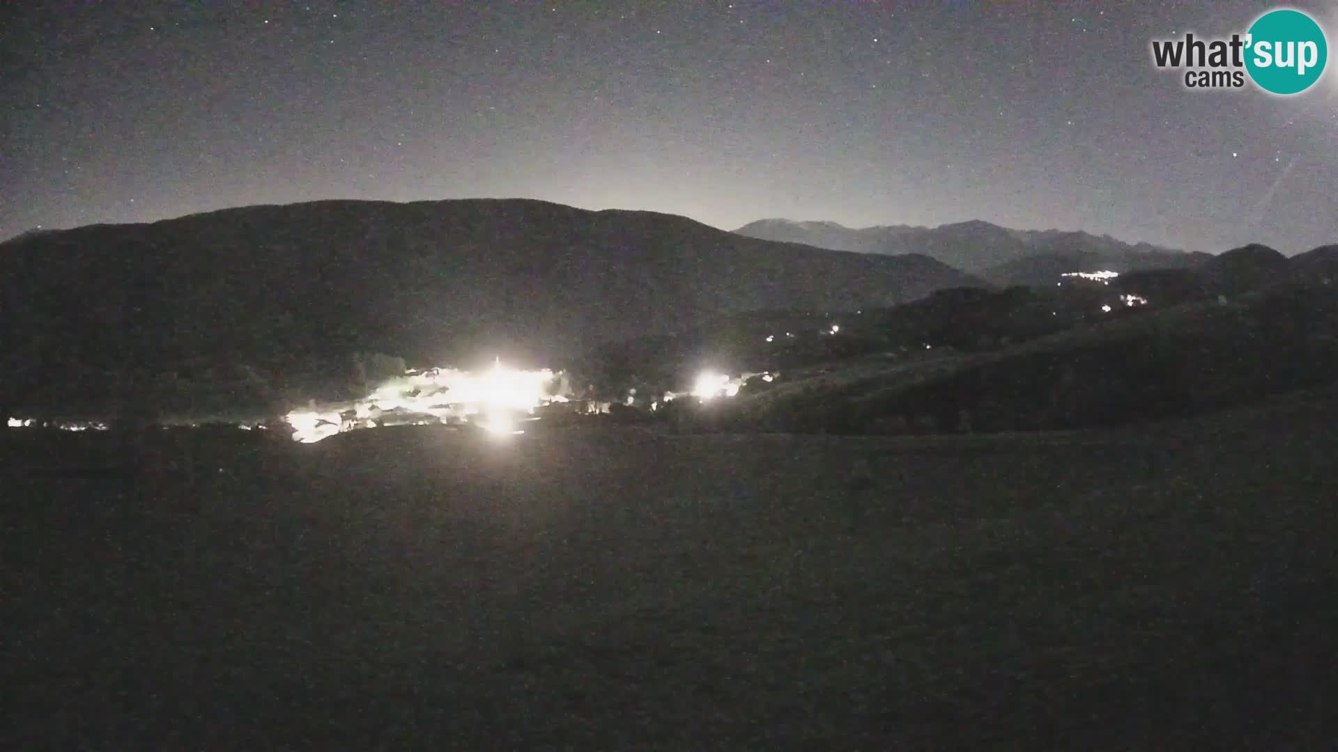 Web kamera Terenten (1210m) – Pogled uživo na Dolinu Pusteria