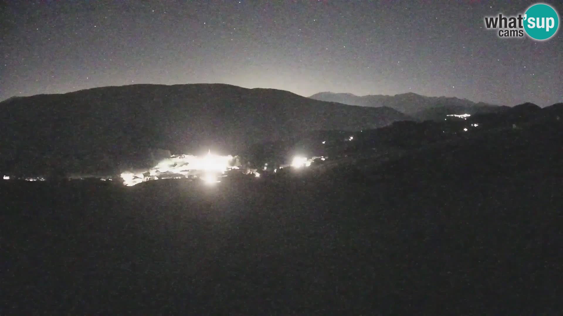 Web kamera Terenten (1210m) – Pogled uživo na Dolinu Pusteria