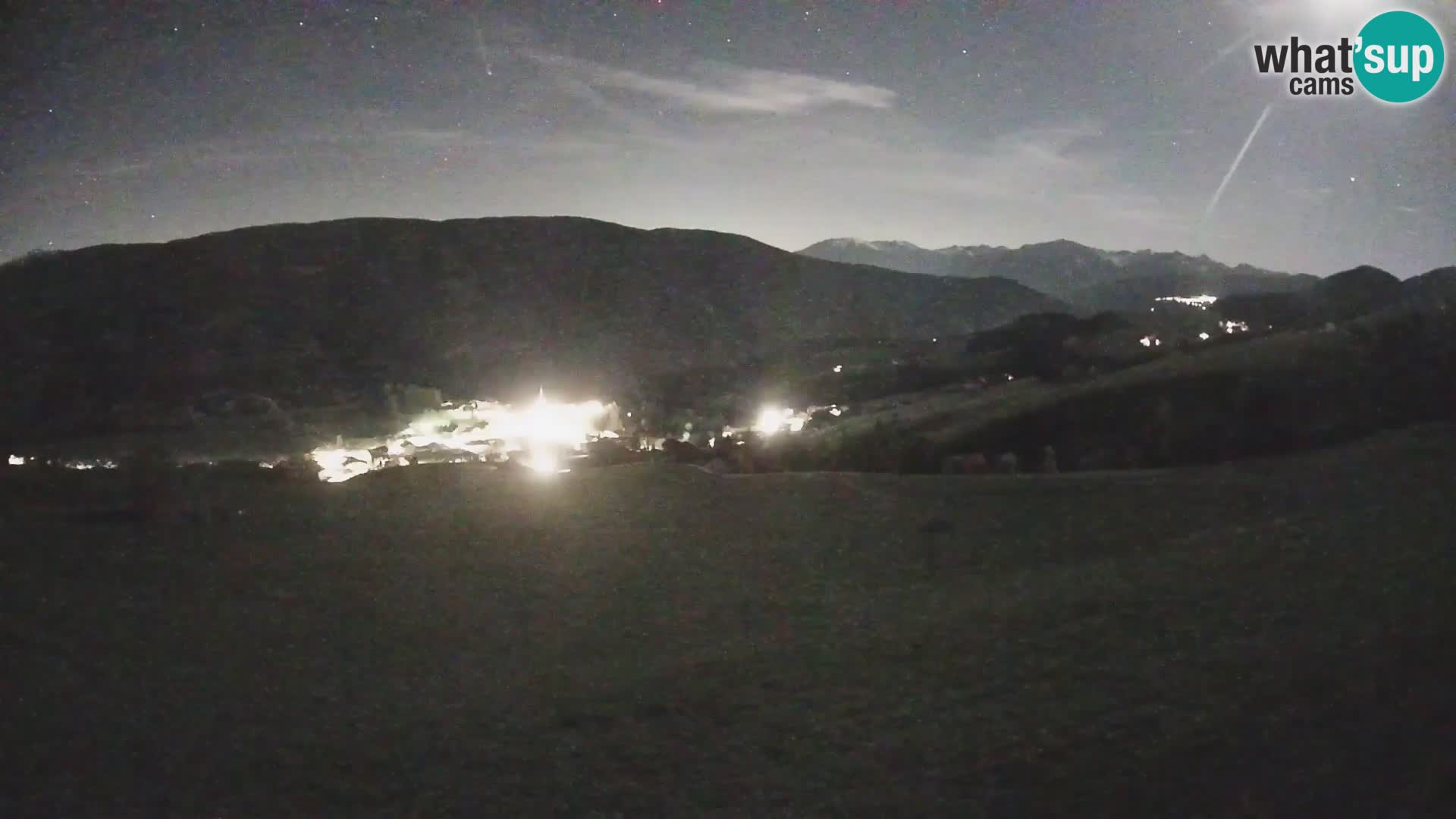 Webcam Terenten (1210m) – Live View of Val Pusteria