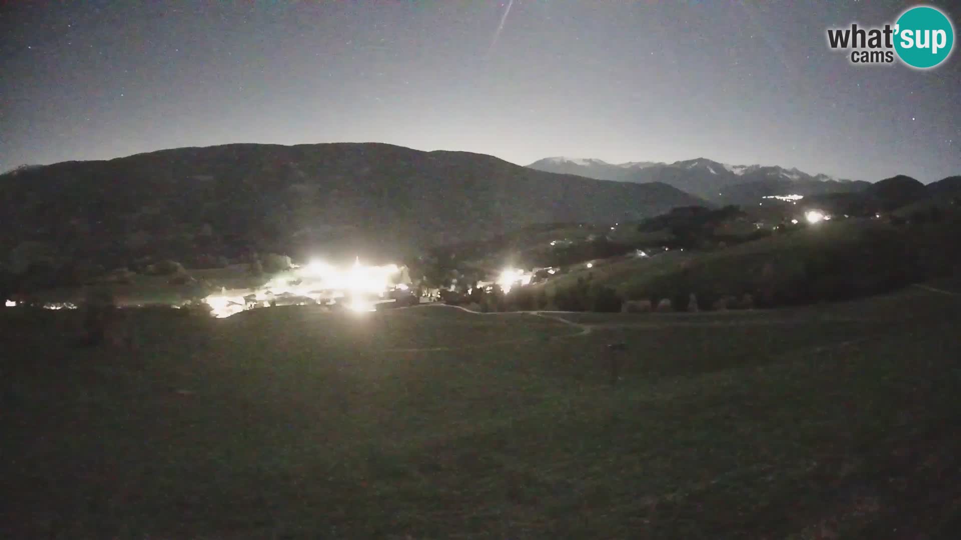 Webcam Terenten (1210m) – Vue en direct sur la Vallée de Pusteria