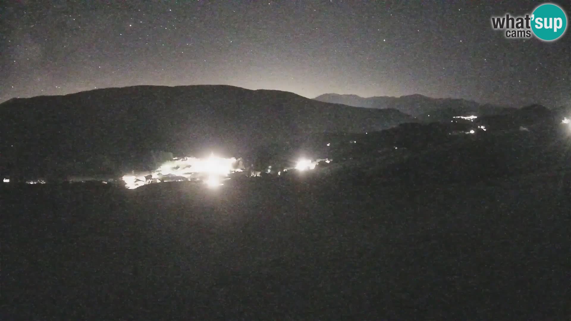 Webcam Terenten (1210m) – Vue en direct sur la Vallée de Pusteria