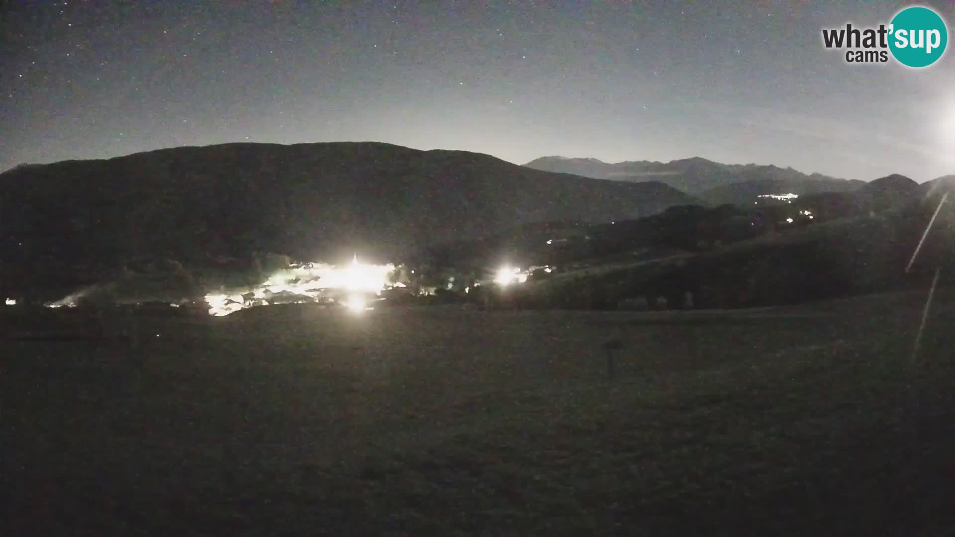 Webcam Terenten (1210m) – Live View of Val Pusteria