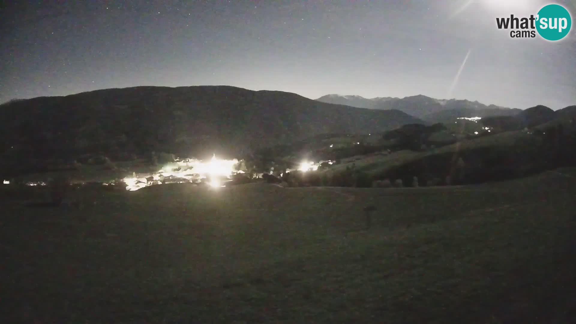 Webcam Terenten (1210m) – Liveblick ins Pustertal