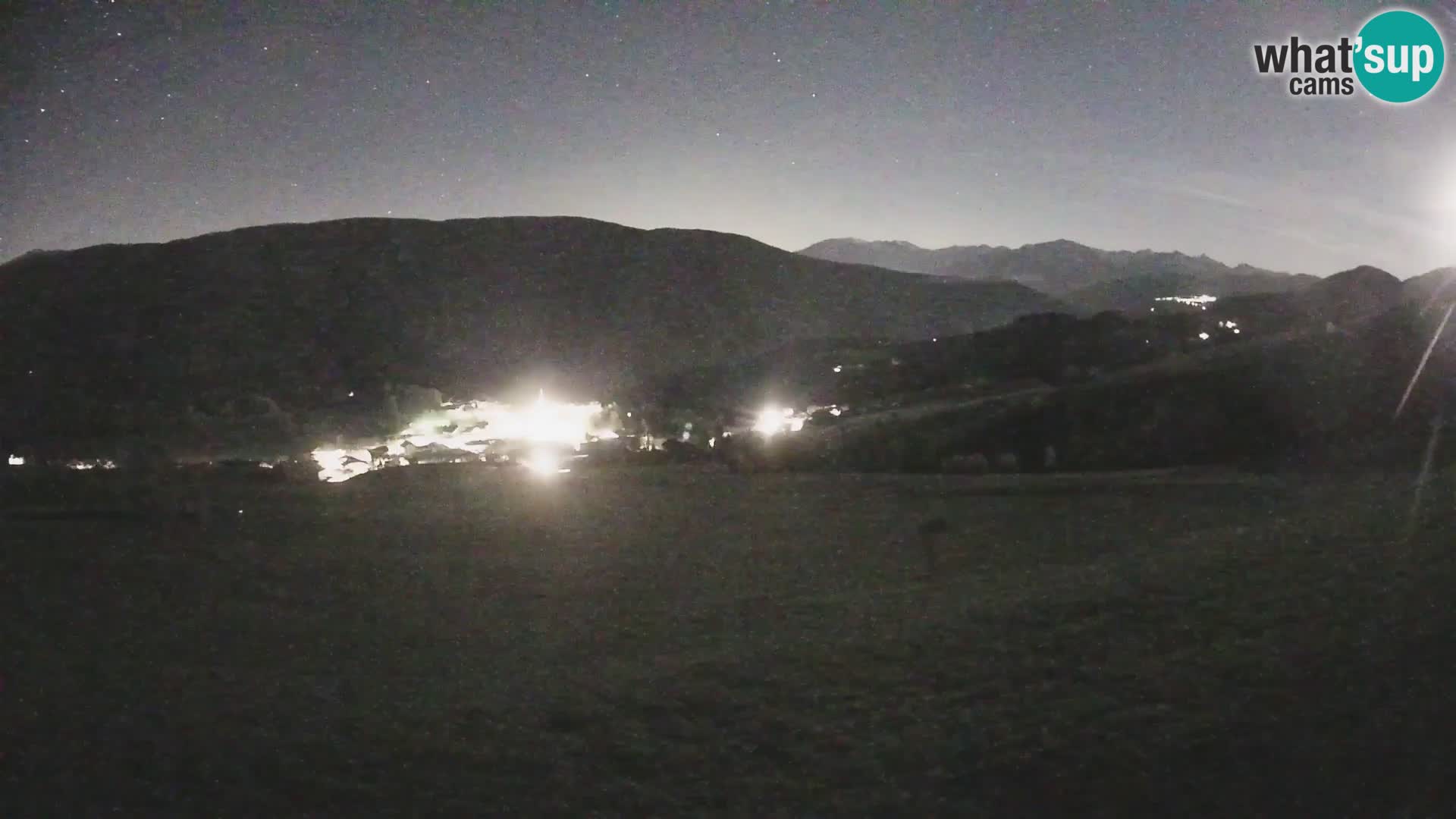 Web kamera Terenten (1210m) – Pogled uživo na Dolinu Pusteria