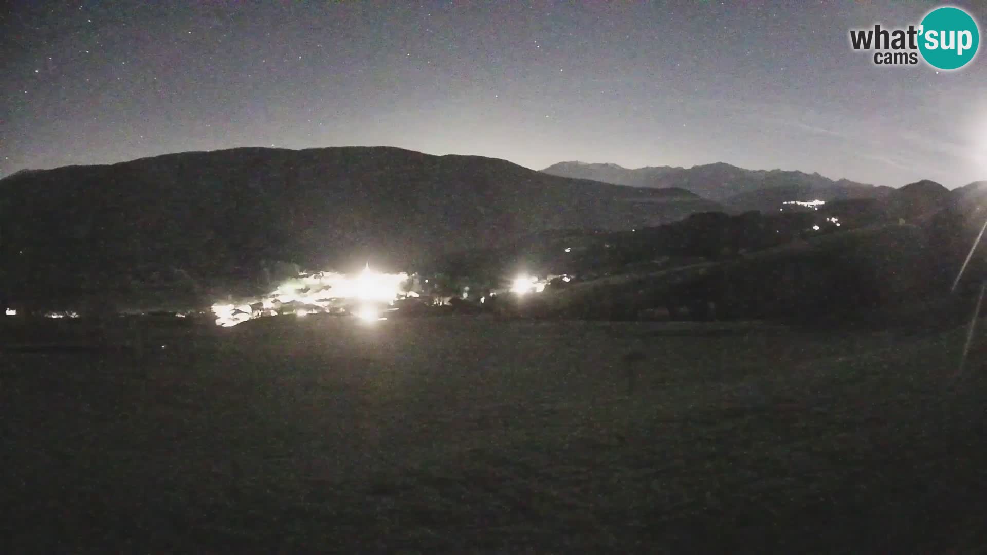 Spletna kamera Terenten (1210m) – Pogled v živo na dolino Pusteria