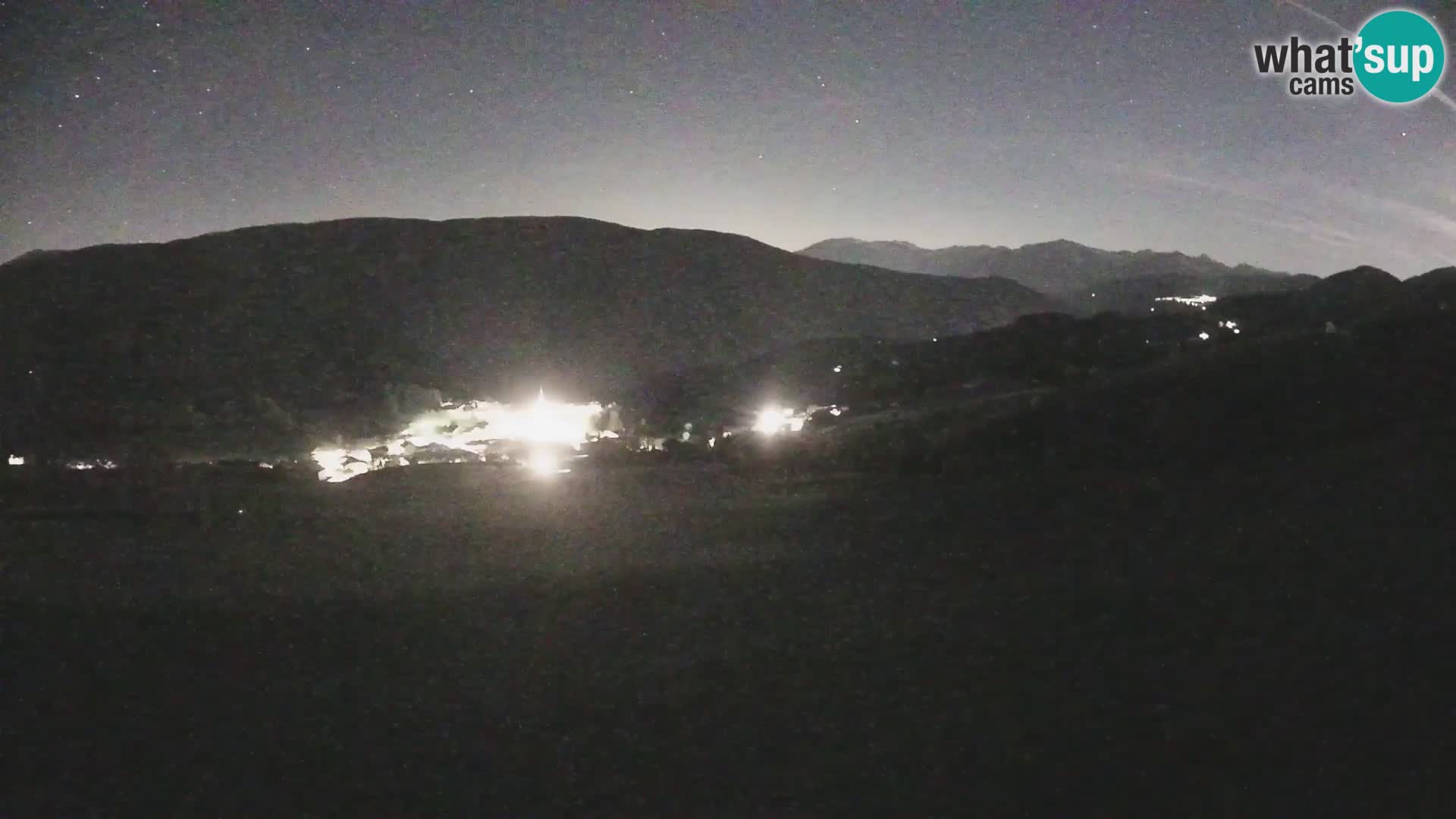 Webcam Terenten (1210m) – Liveblick ins Pustertal