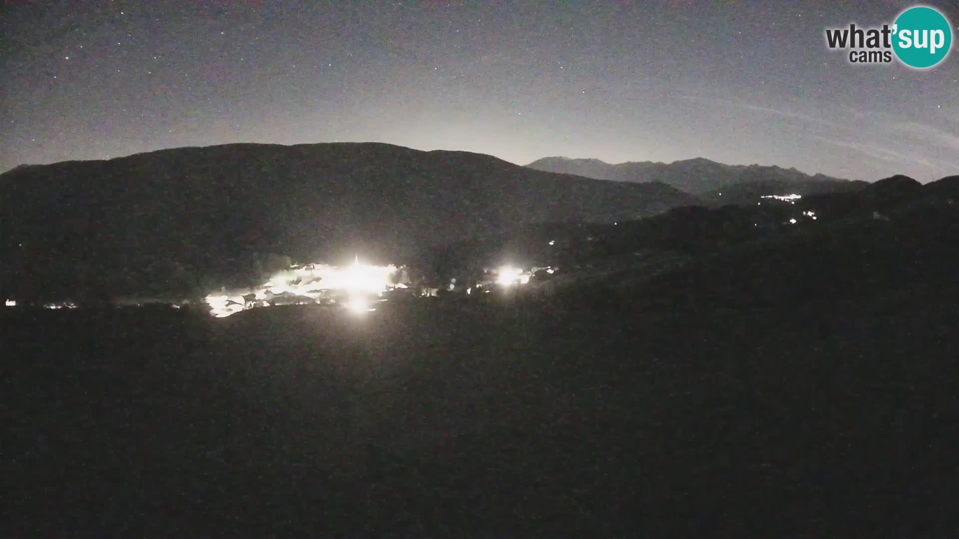 Webcam Terenten (1210m) – Liveblick ins Pustertal