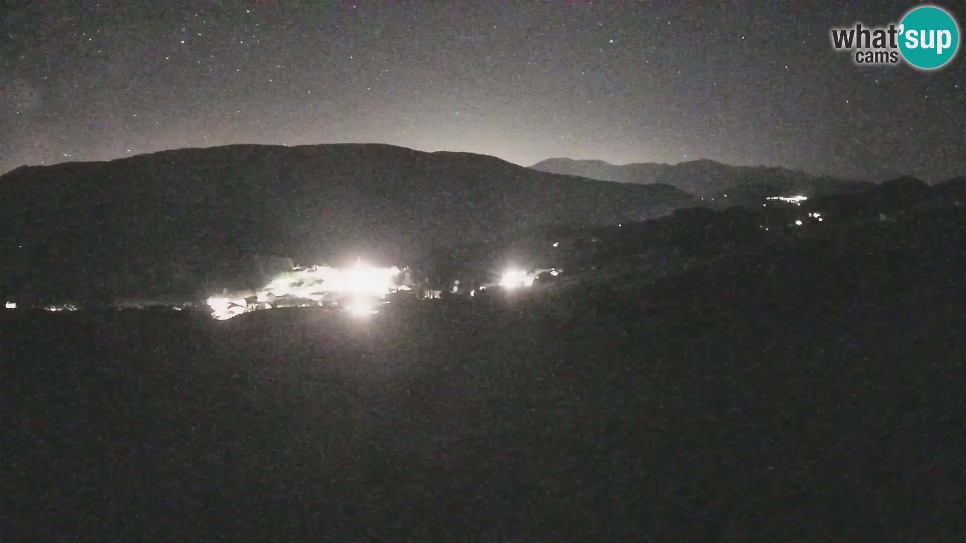 Webcam Terento (1210m) – Vista live sulla Val Pusteria