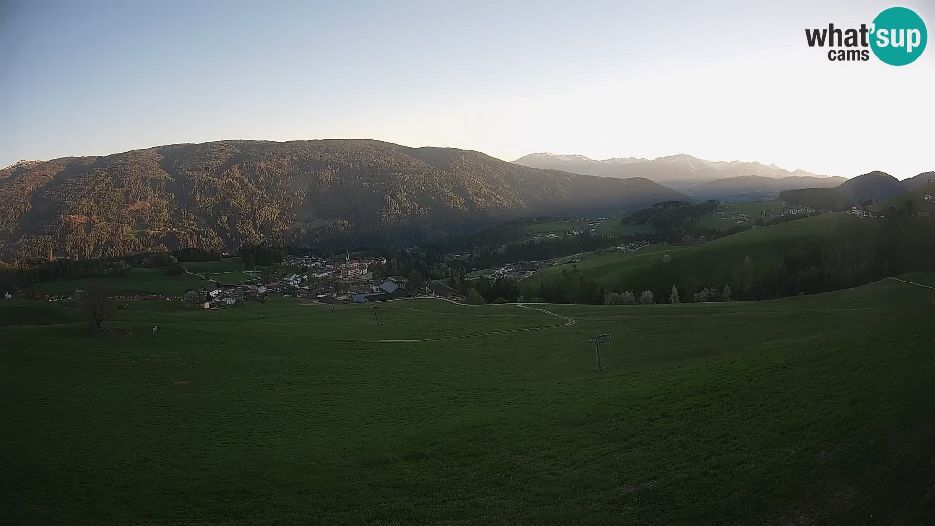 Webcam Terenten (1210m) – Live View of Val Pusteria