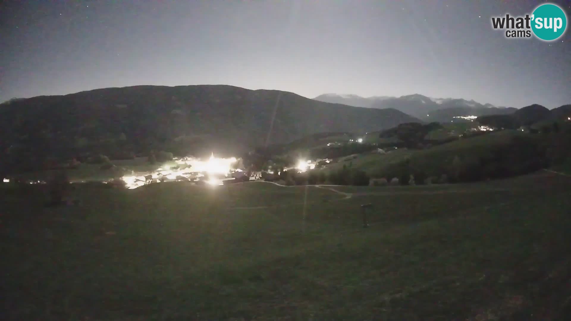 Webcam Terenten (1210m) – Liveblick ins Pustertal