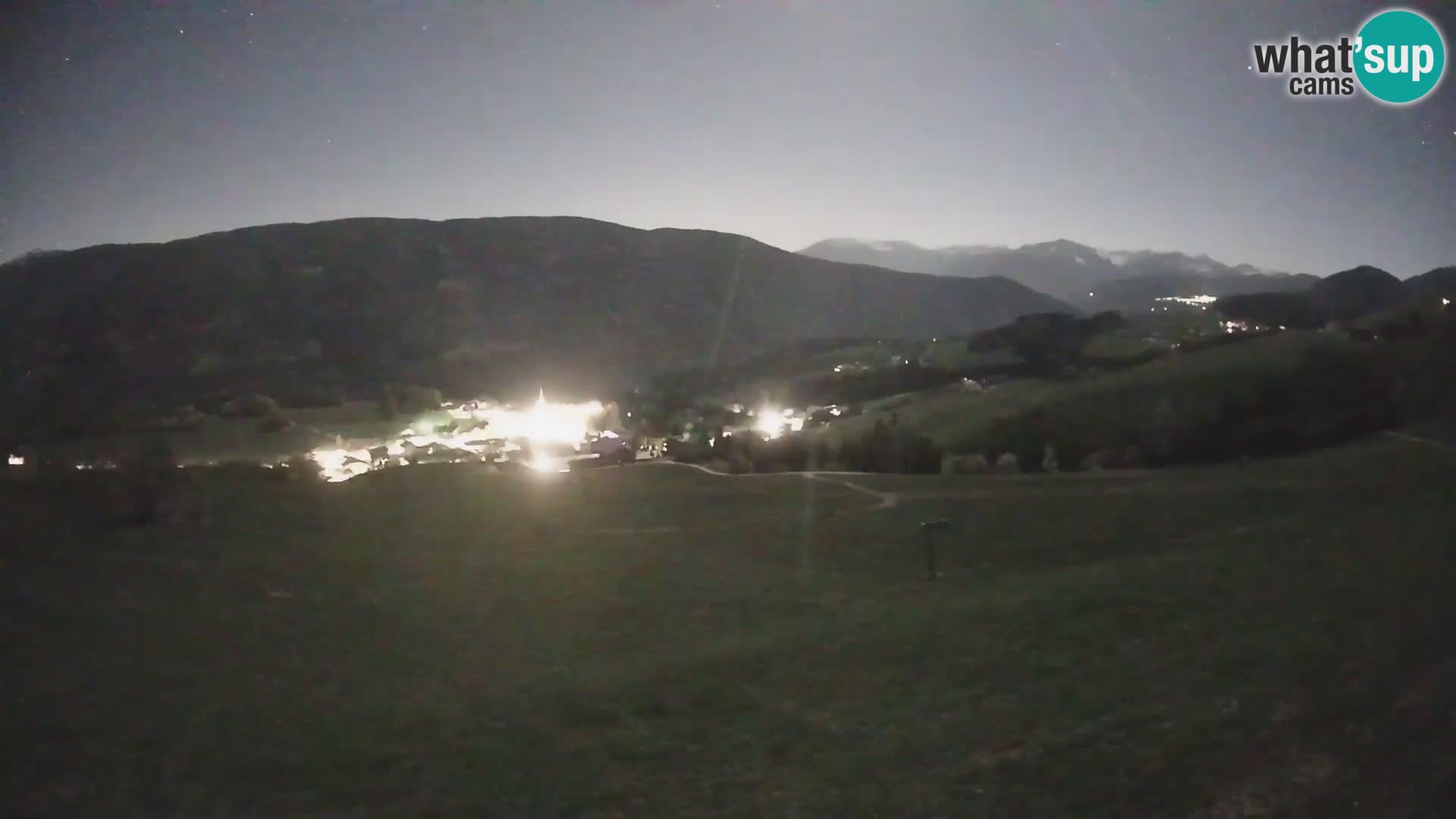 Webcam Terenten (1210m) – Liveblick ins Pustertal