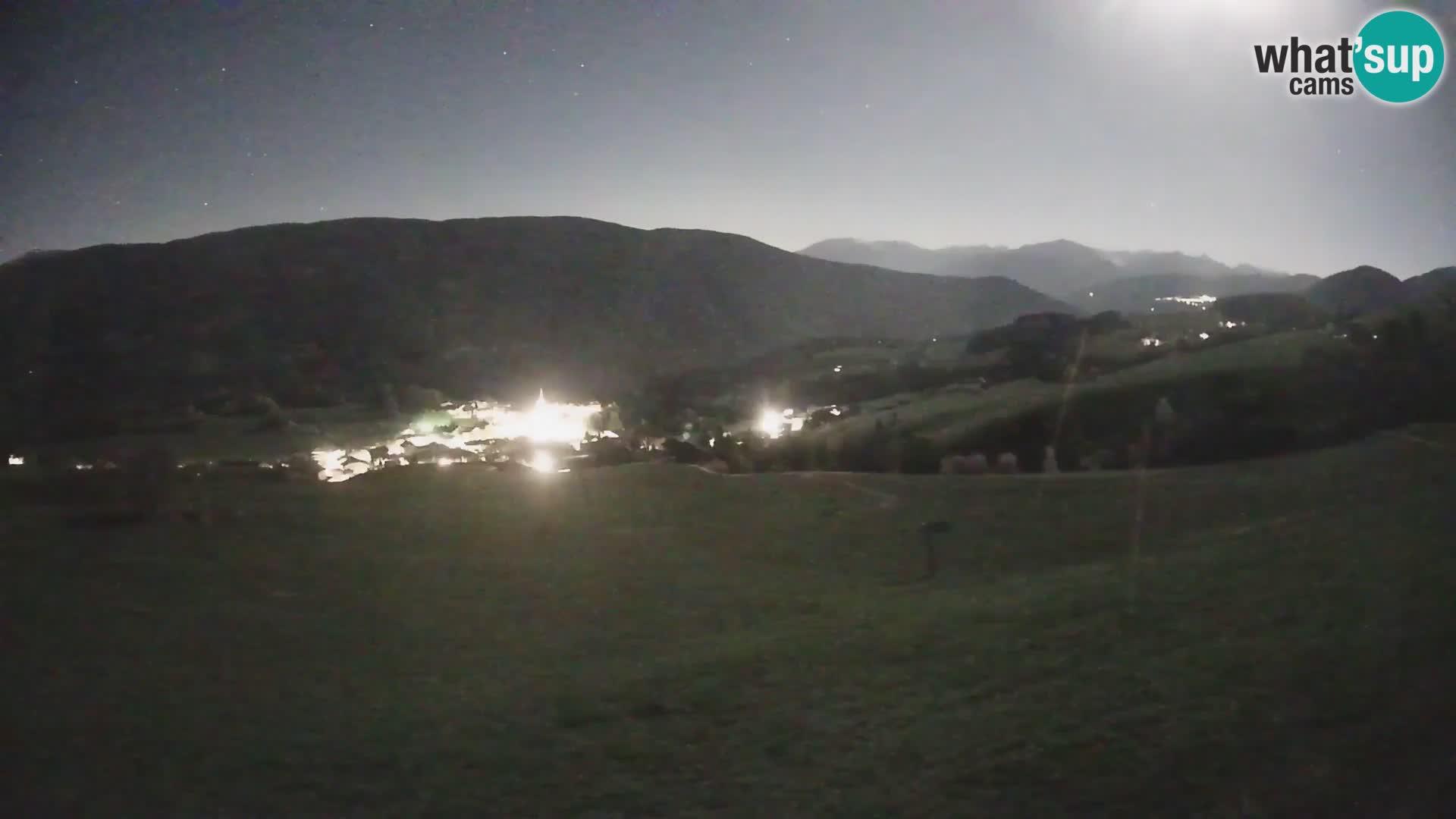 Webcam Terenten (1210m) – Liveblick ins Pustertal