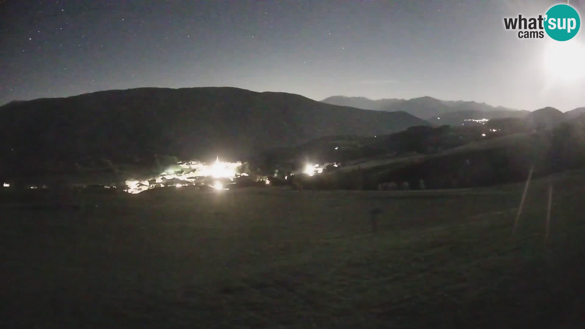 Webcam Terenten (1210m) – Liveblick ins Pustertal